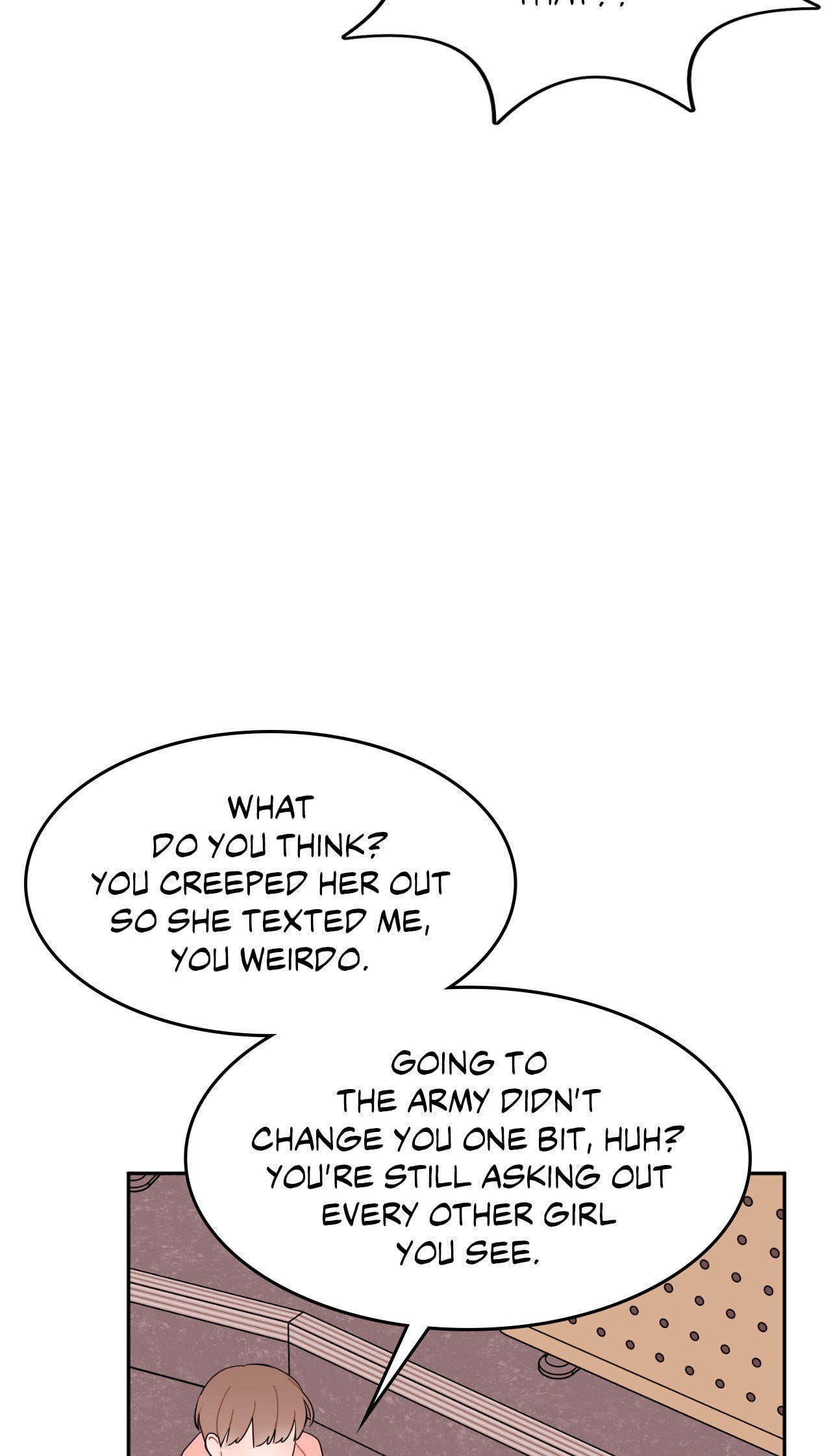 Can't Think Straight Chapter 27 page 29 - 