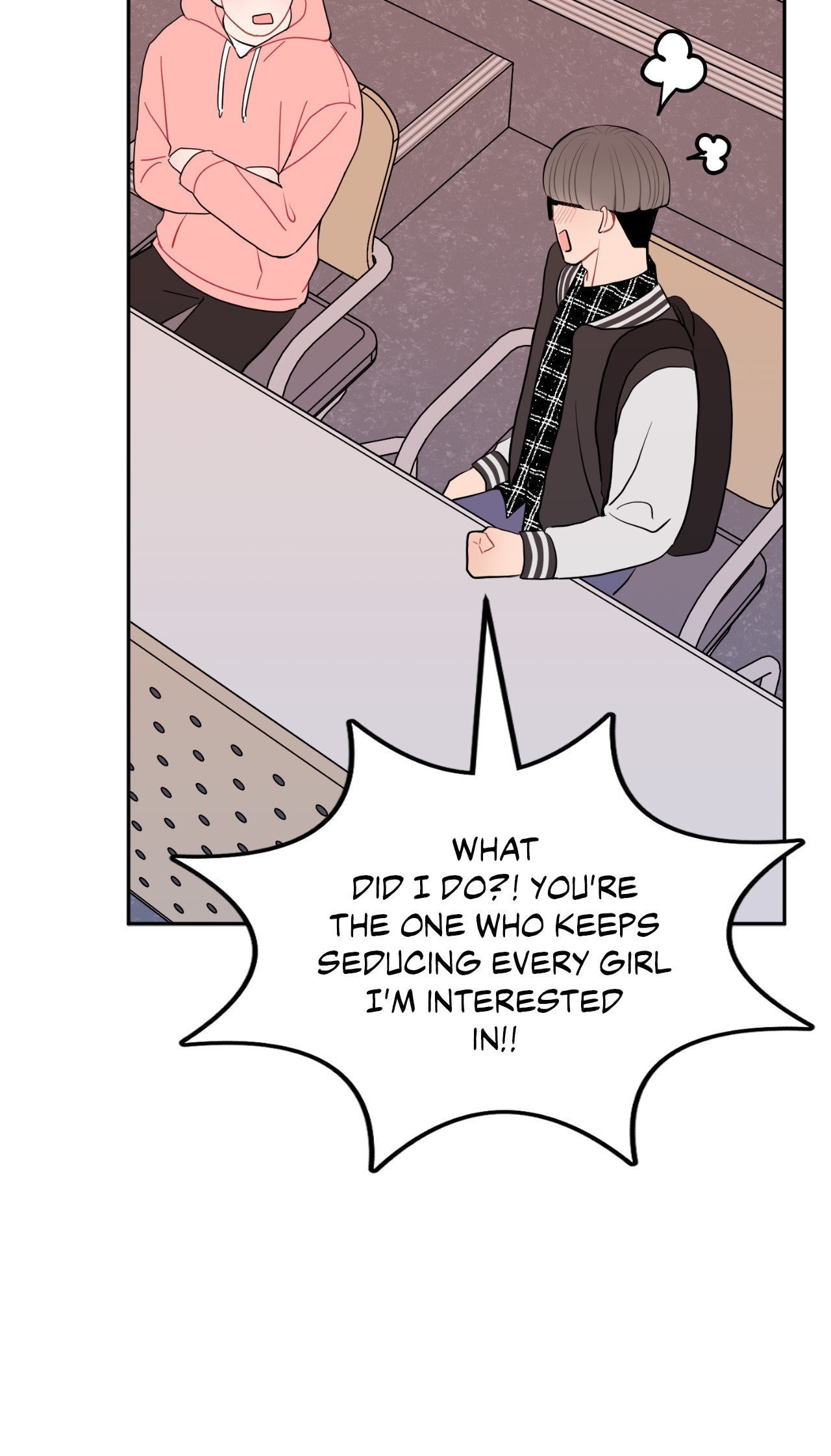 Can't Think Straight Chapter 27 page 30 - 