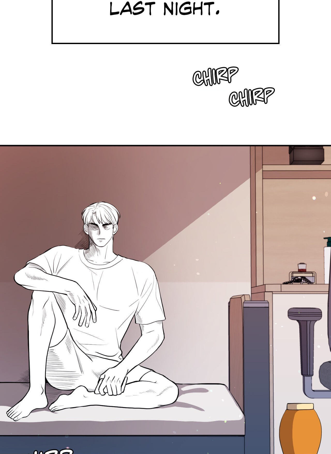 Can't Think Straight Chapter 27 page 4 - 