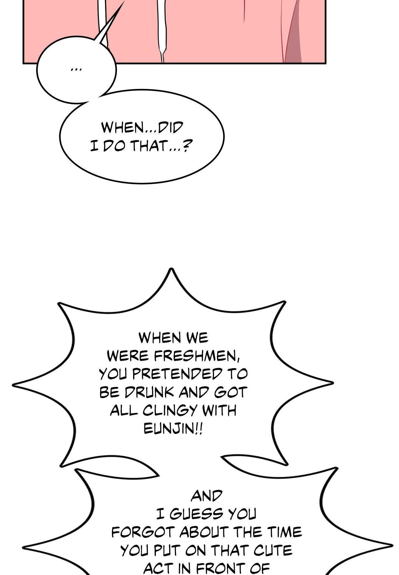 Can't Think Straight Chapter 27 page 32 - 