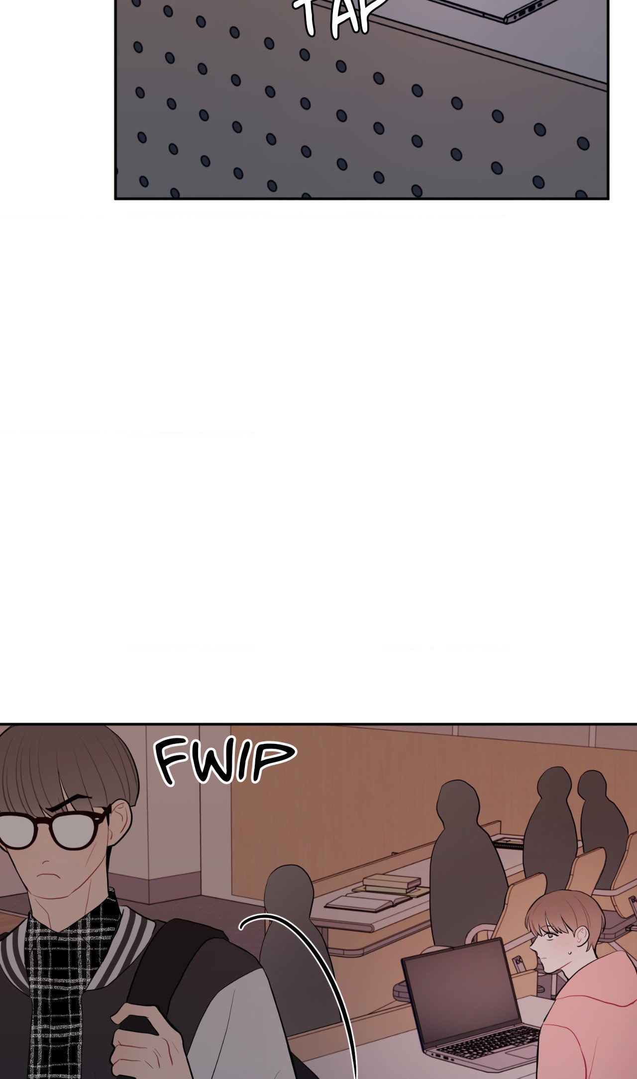 Can't Think Straight Chapter 27 page 40 - 