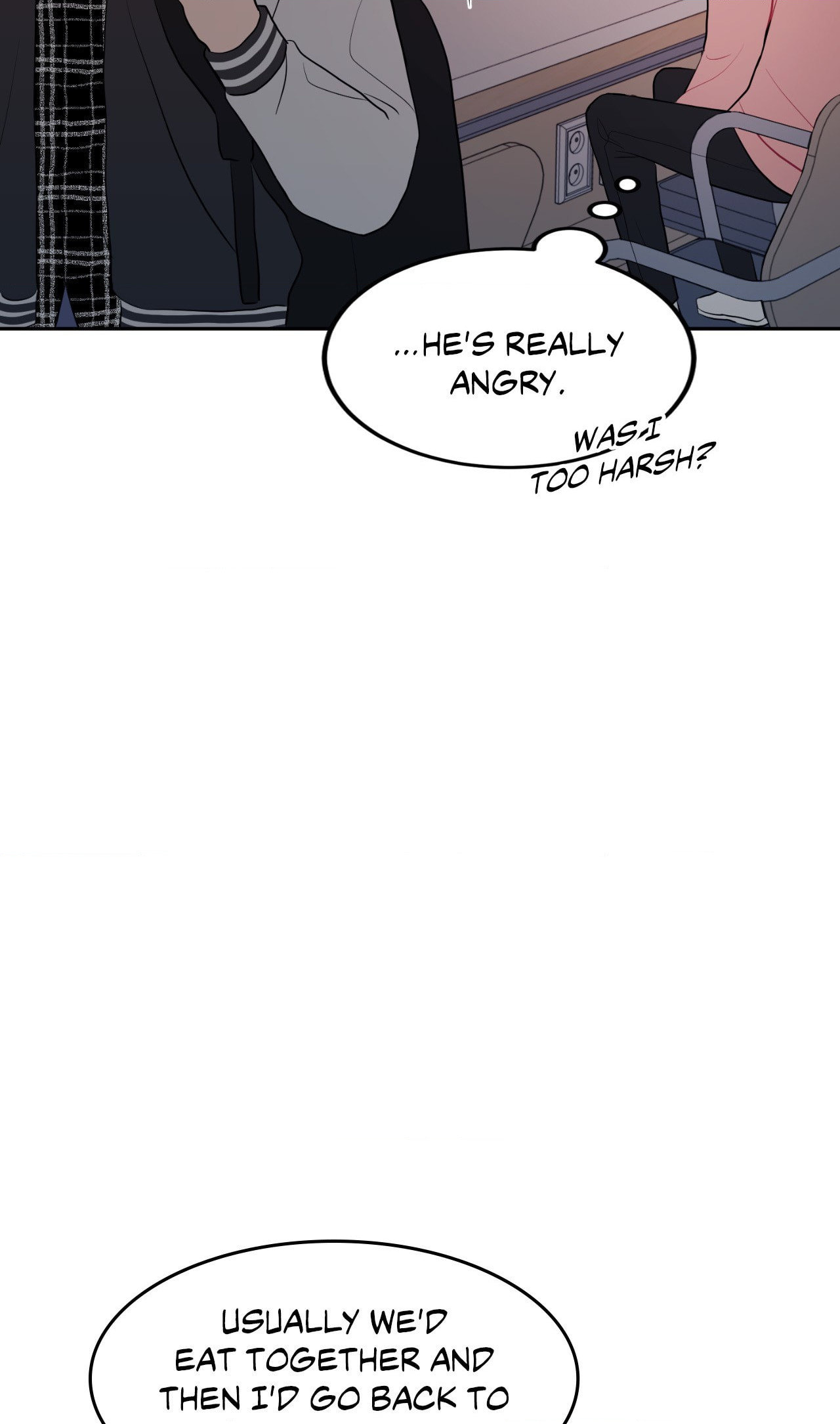 Can't Think Straight Chapter 27 page 41 - 