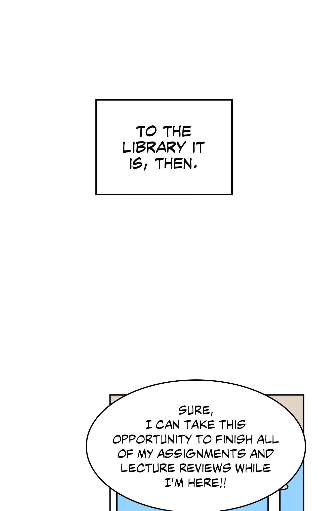 Can't Think Straight Chapter 27 page 43 - 