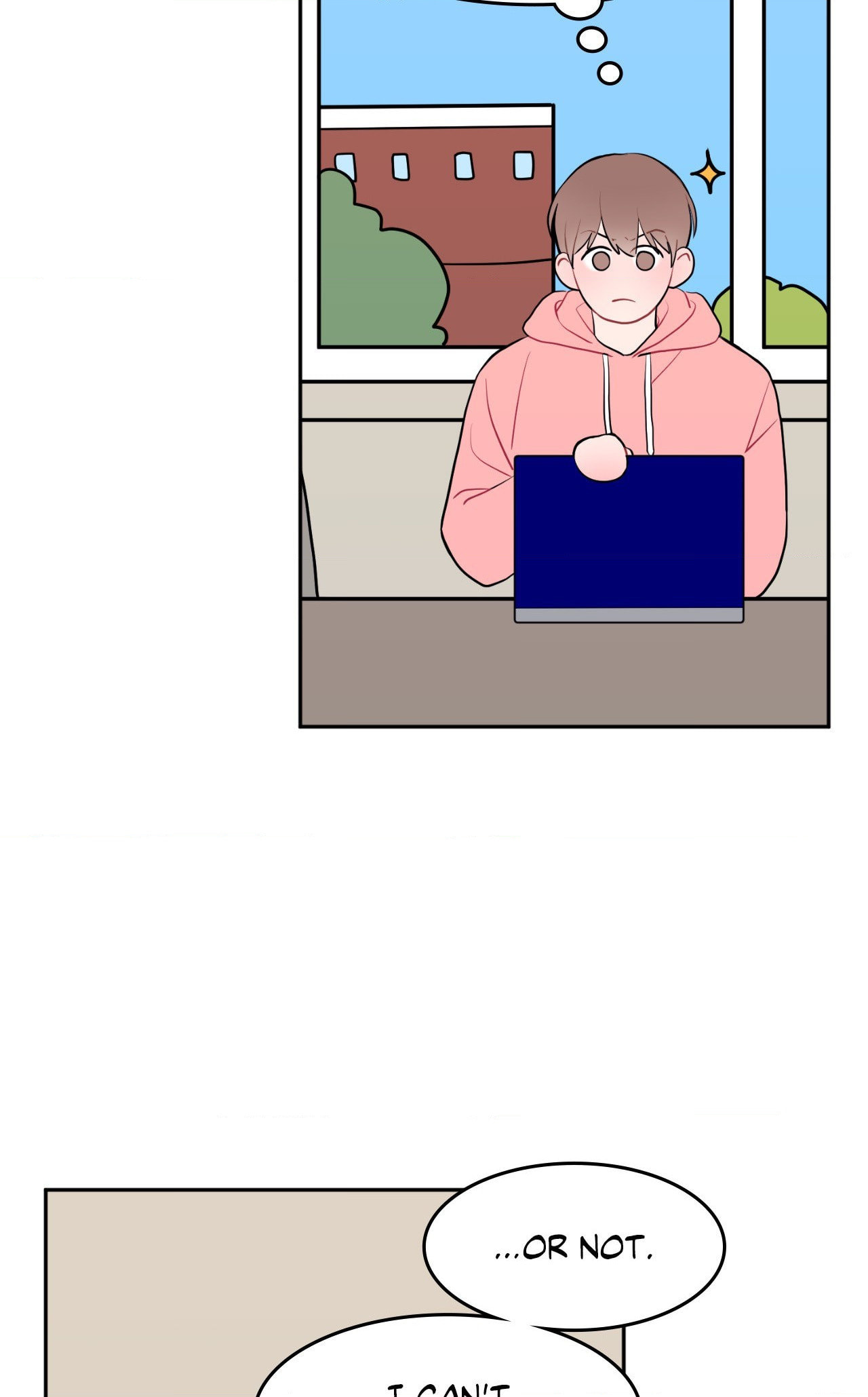 Can't Think Straight Chapter 27 page 44 - 