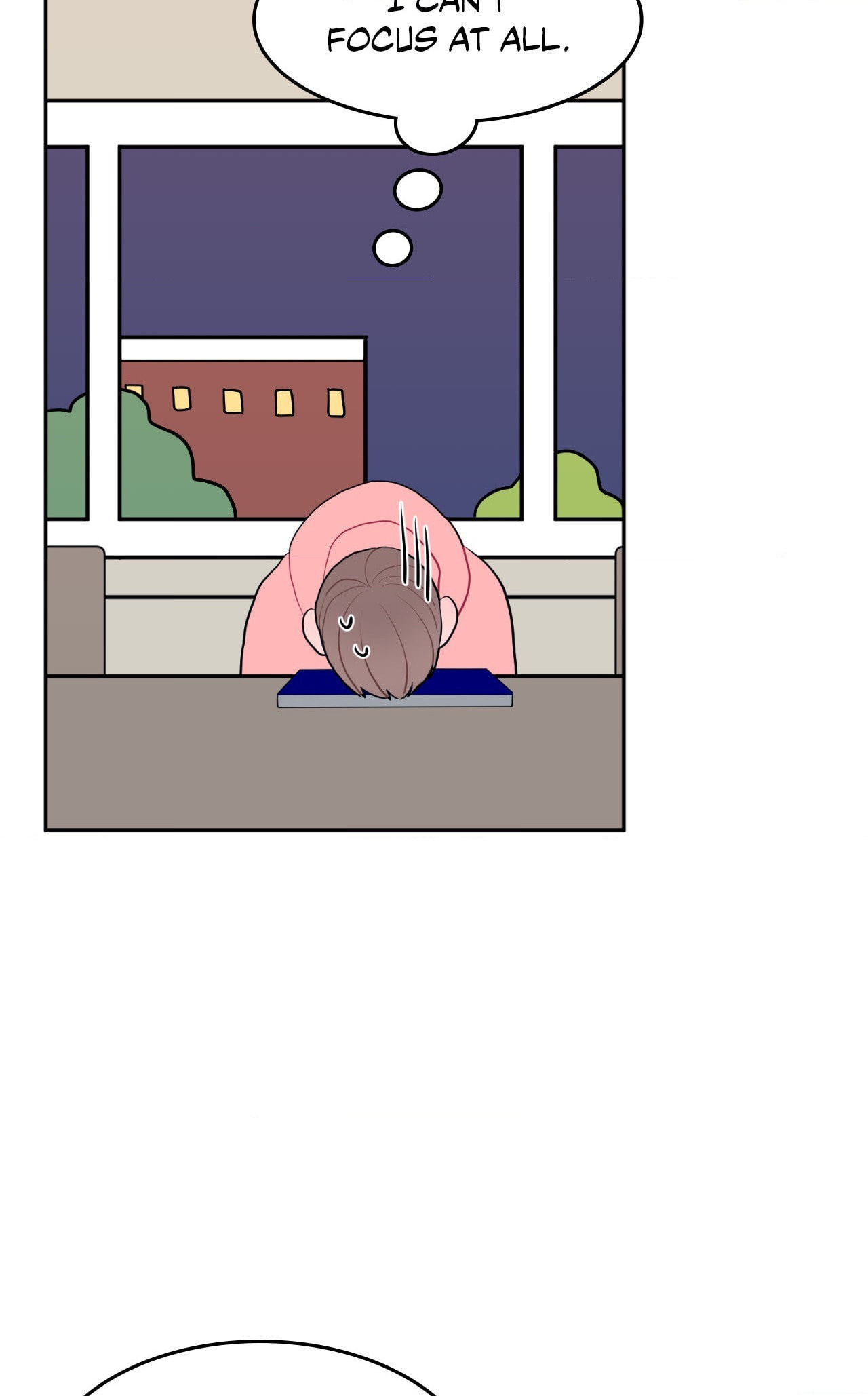 Can't Think Straight Chapter 27 page 45 - 