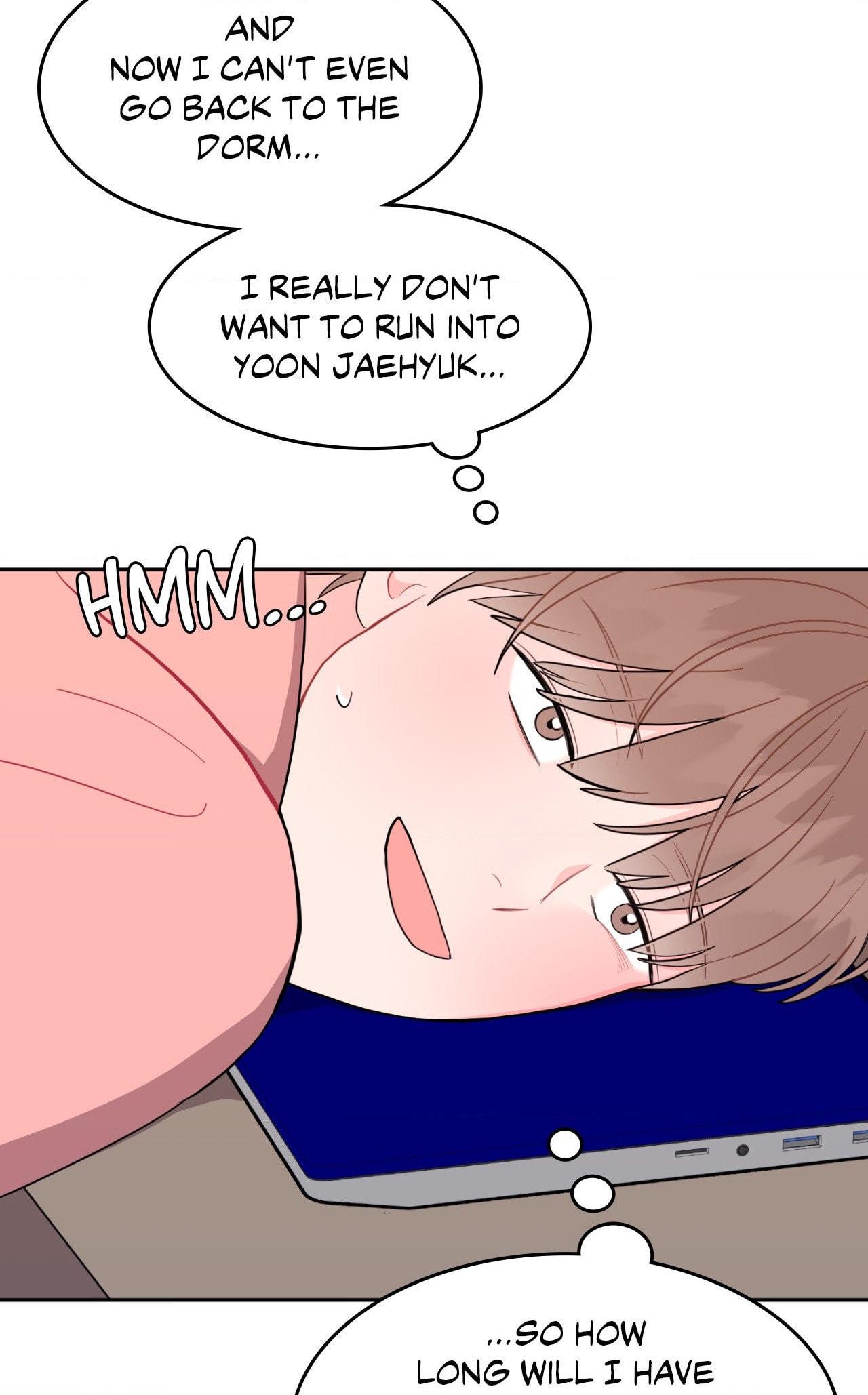 Can't Think Straight Chapter 27 page 46 - 