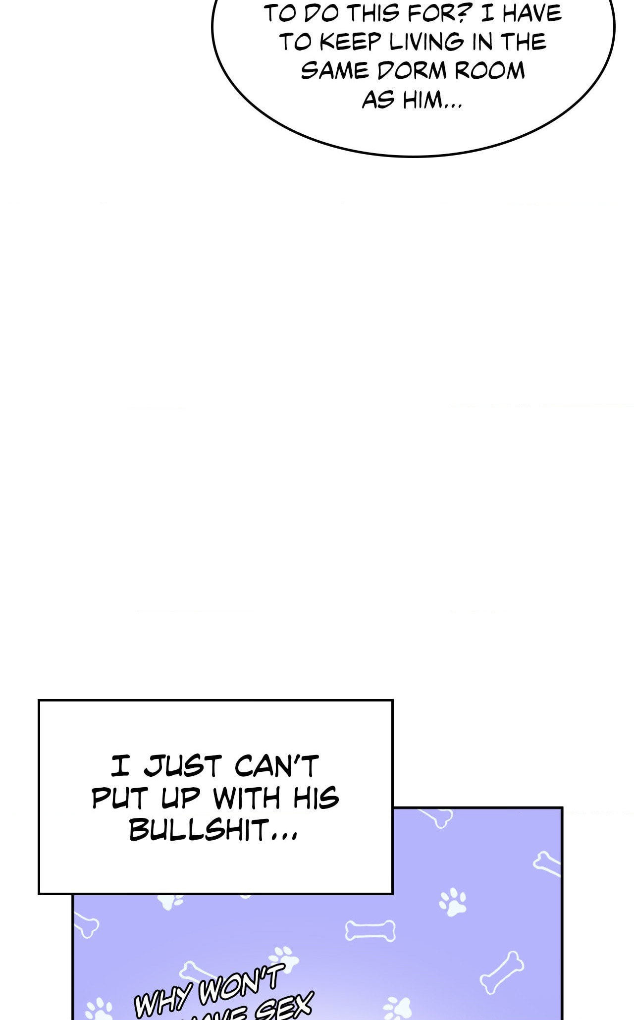Can't Think Straight Chapter 27 page 47 - 