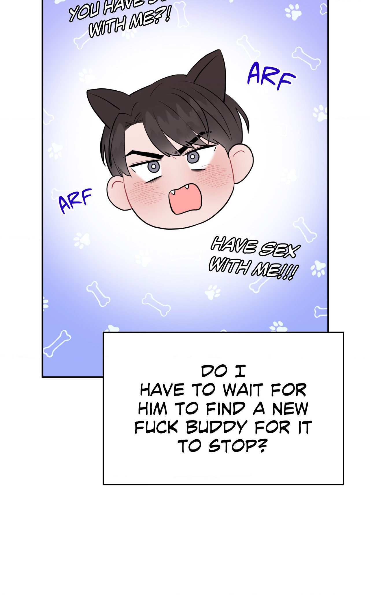 Can't Think Straight Chapter 27 page 48 - 