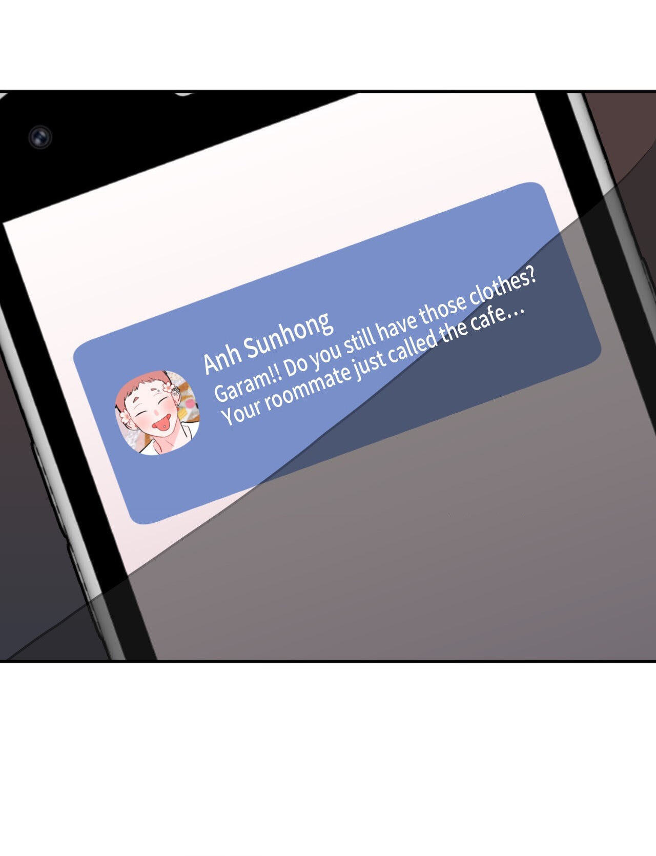 Can't Think Straight Chapter 27 page 60 - 