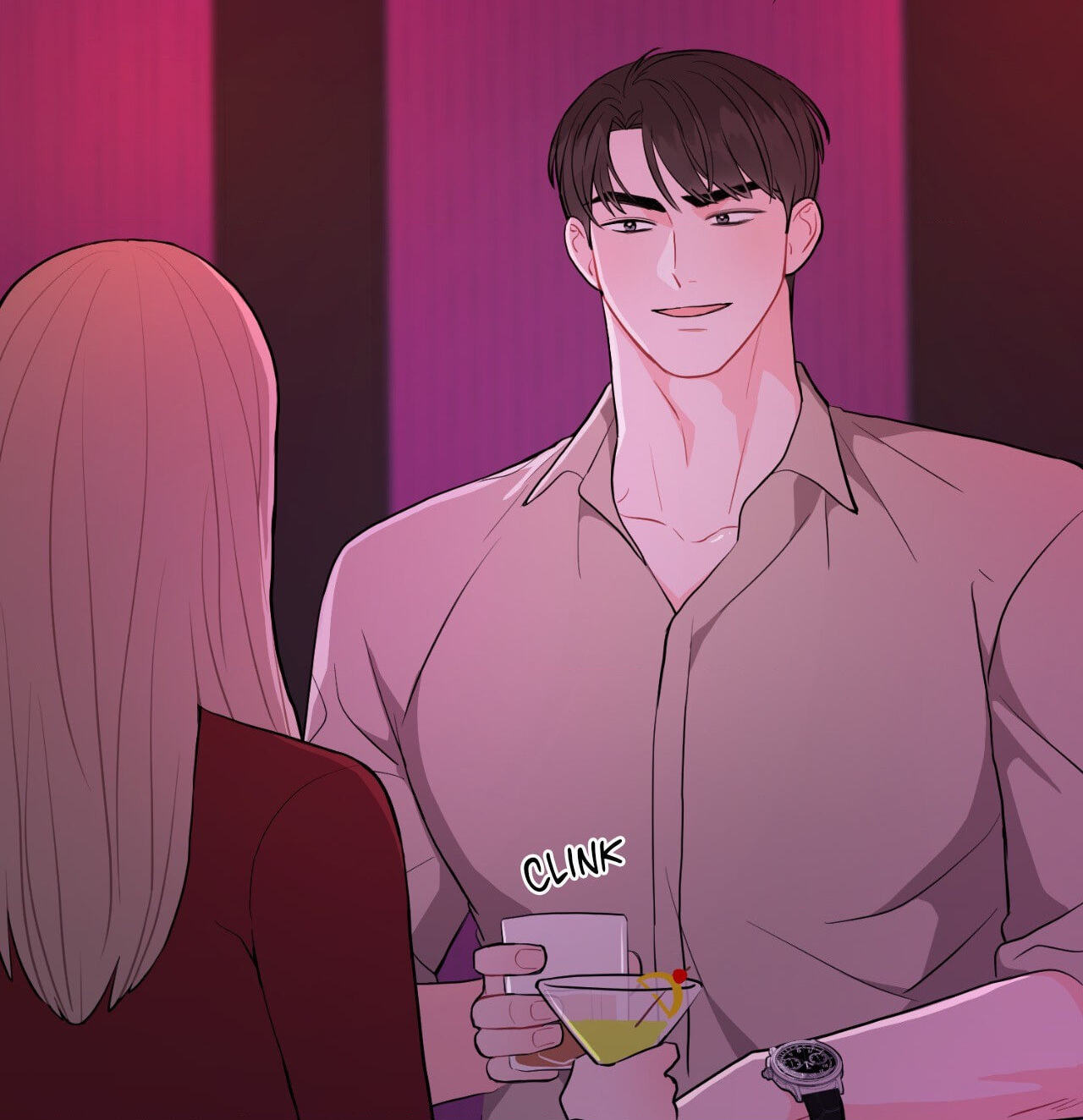 Can't Think Straight Chapter 27 page 66 - 
