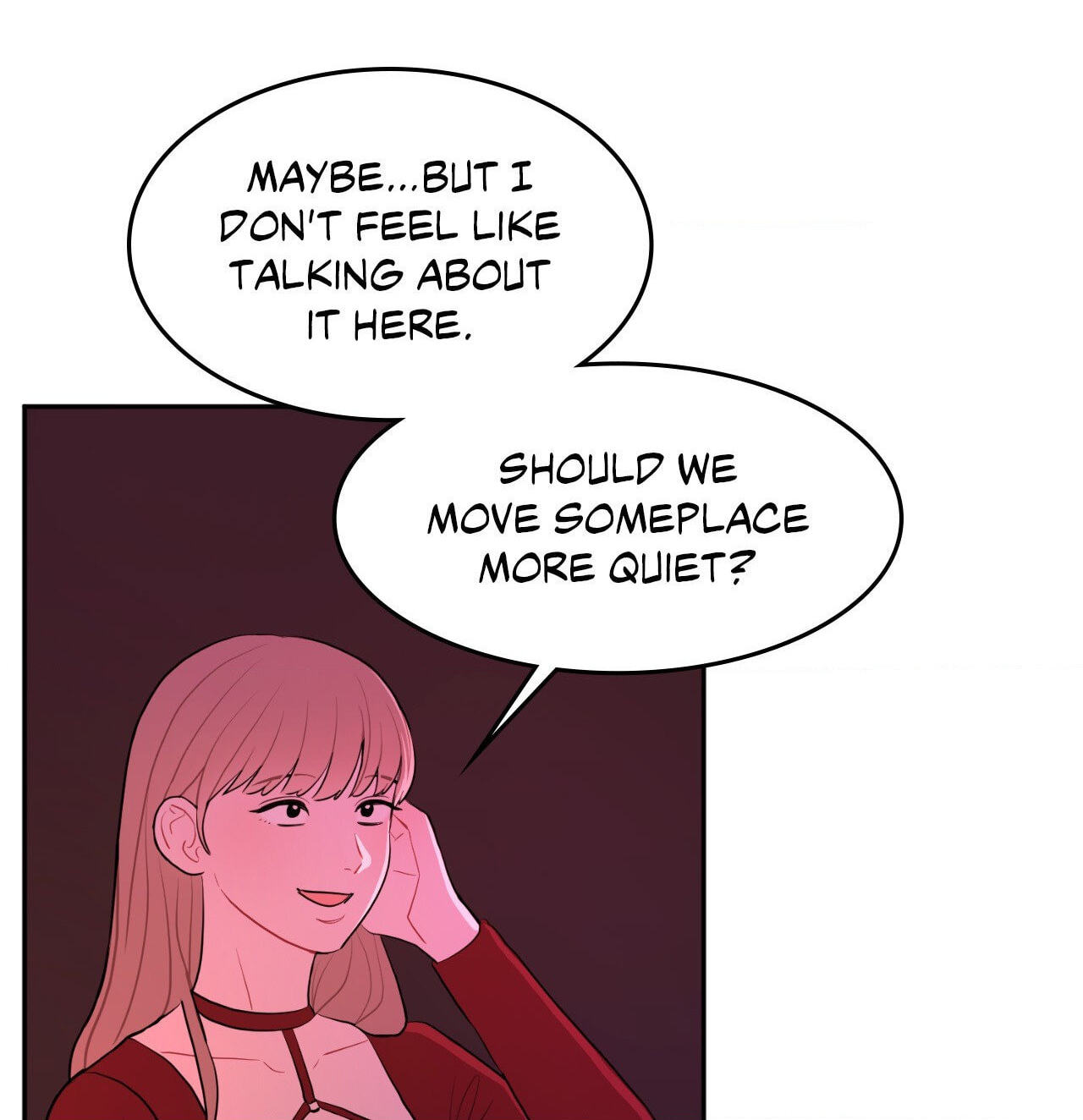 Can't Think Straight Chapter 27 page 68 - 