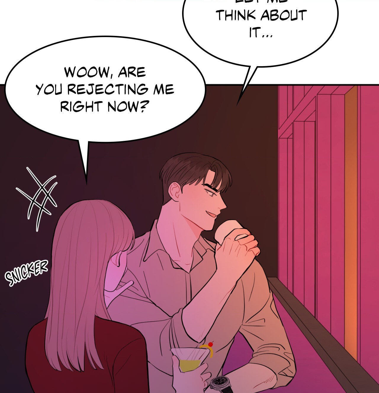 Can't Think Straight Chapter 27 page 71 - 