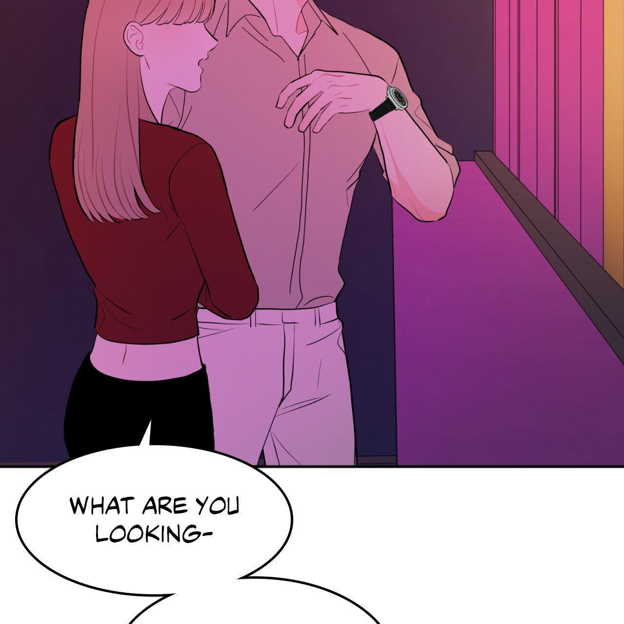 Can't Think Straight Chapter 27 page 79 - 
