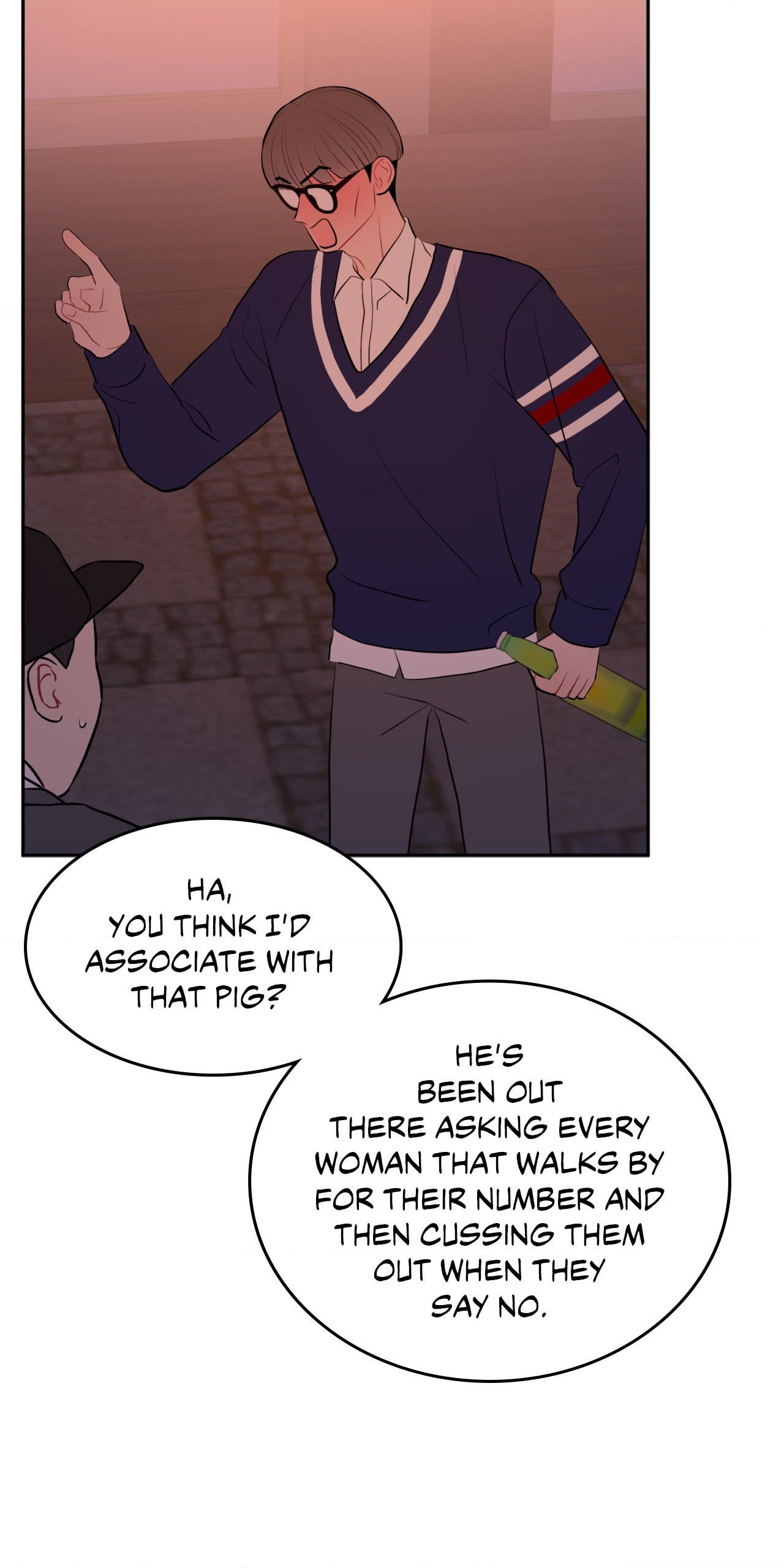 Can't Think Straight Chapter 27 page 81 - 