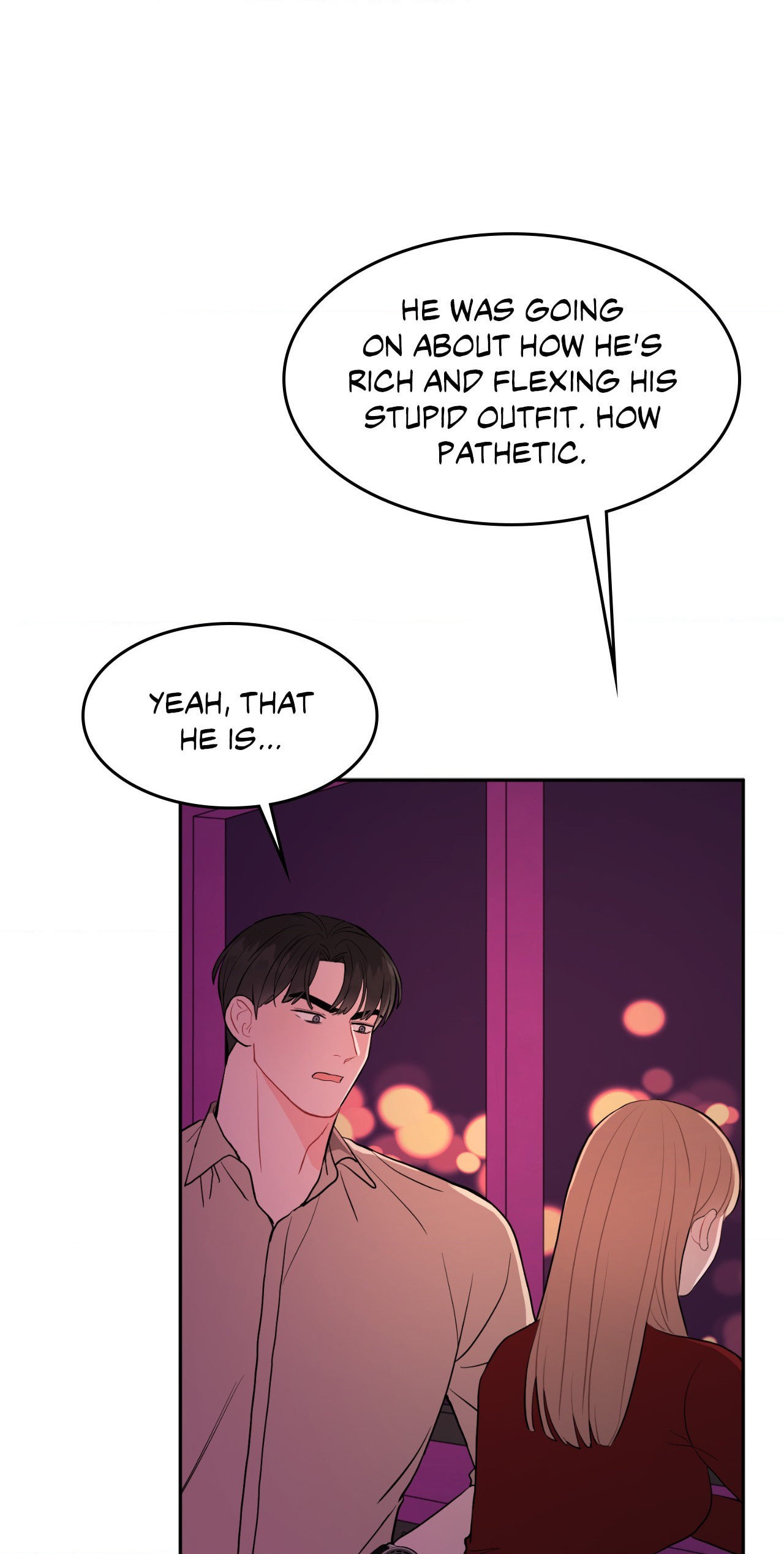 Can't Think Straight Chapter 27 page 82 - 