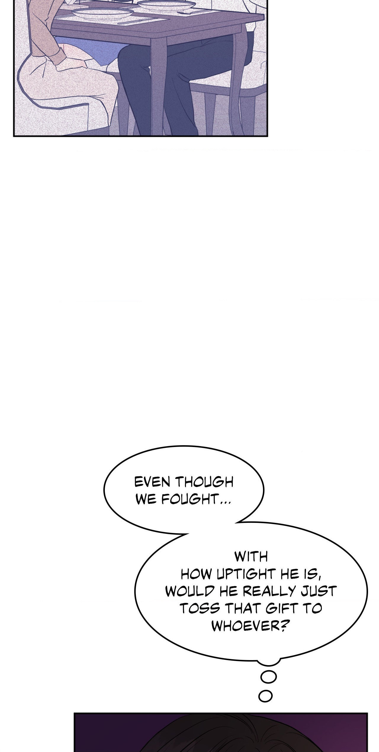 Can't Think Straight Chapter 27 page 84 - 