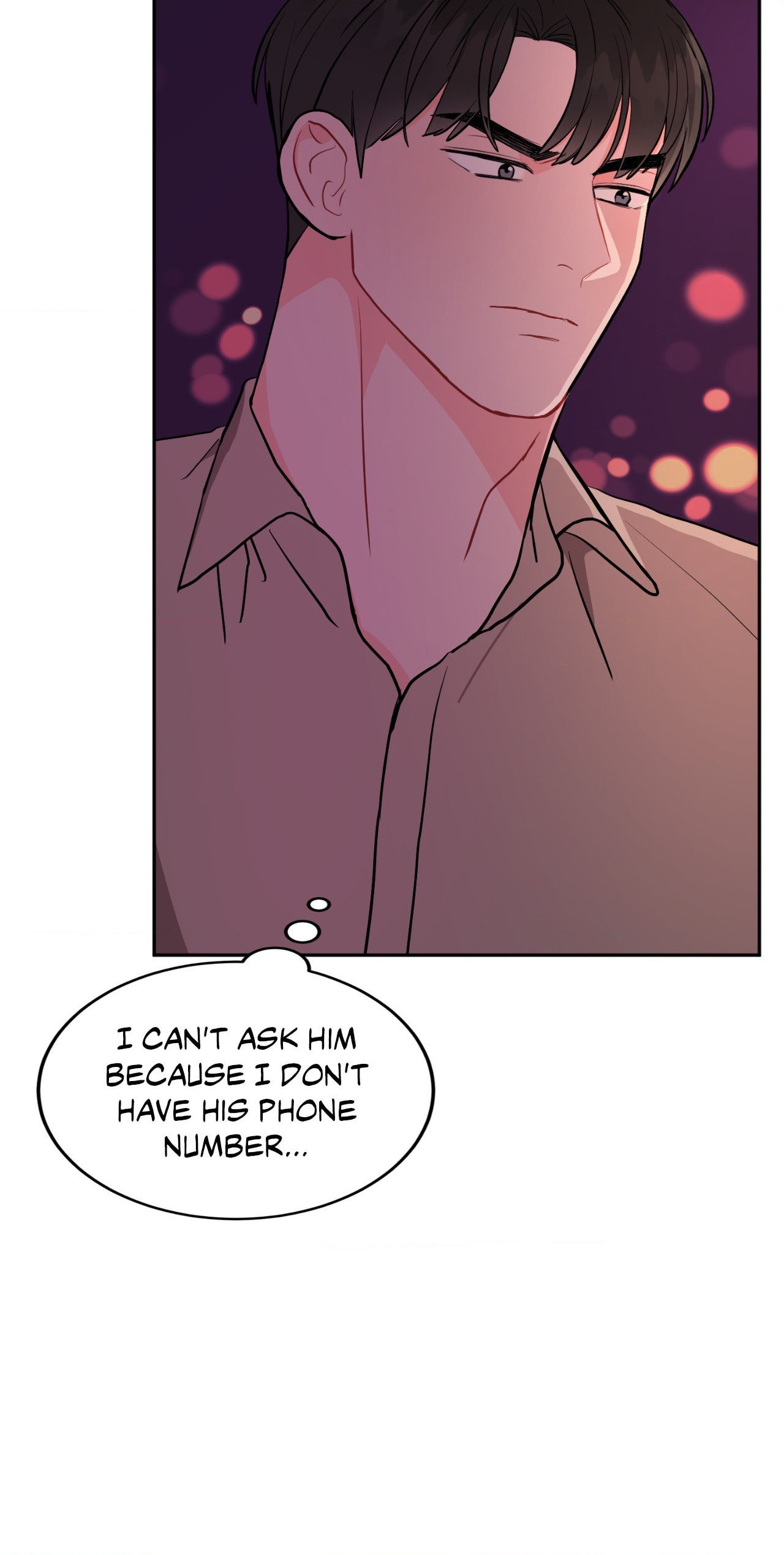 Can't Think Straight Chapter 27 page 85 - 