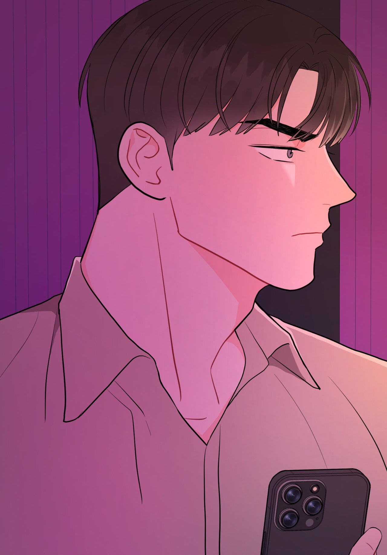 Can't Think Straight Chapter 27 page 89 - 