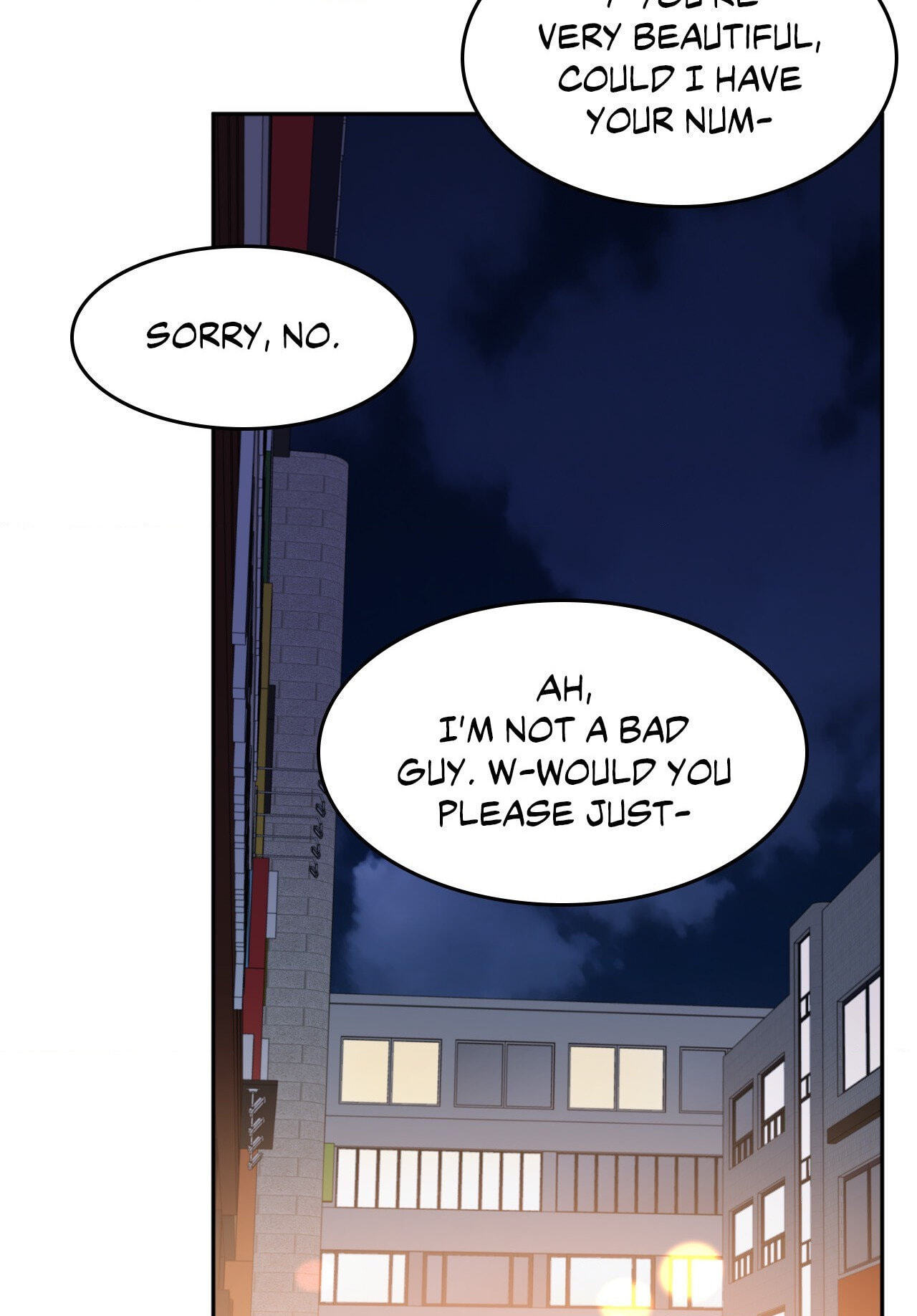 Can't Think Straight Chapter 27 page 92 - 