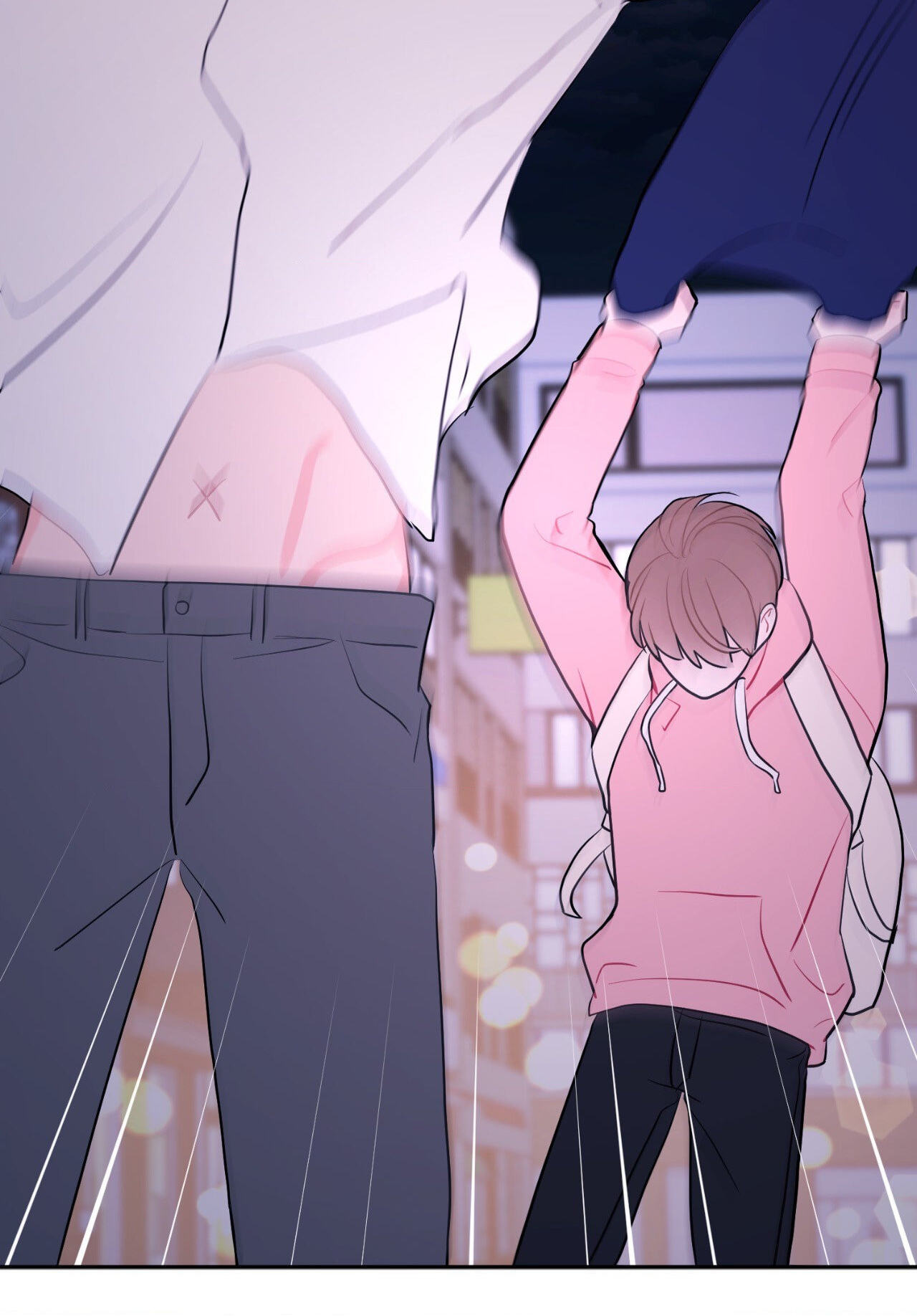 Can't Think Straight Chapter 27 page 99 - 