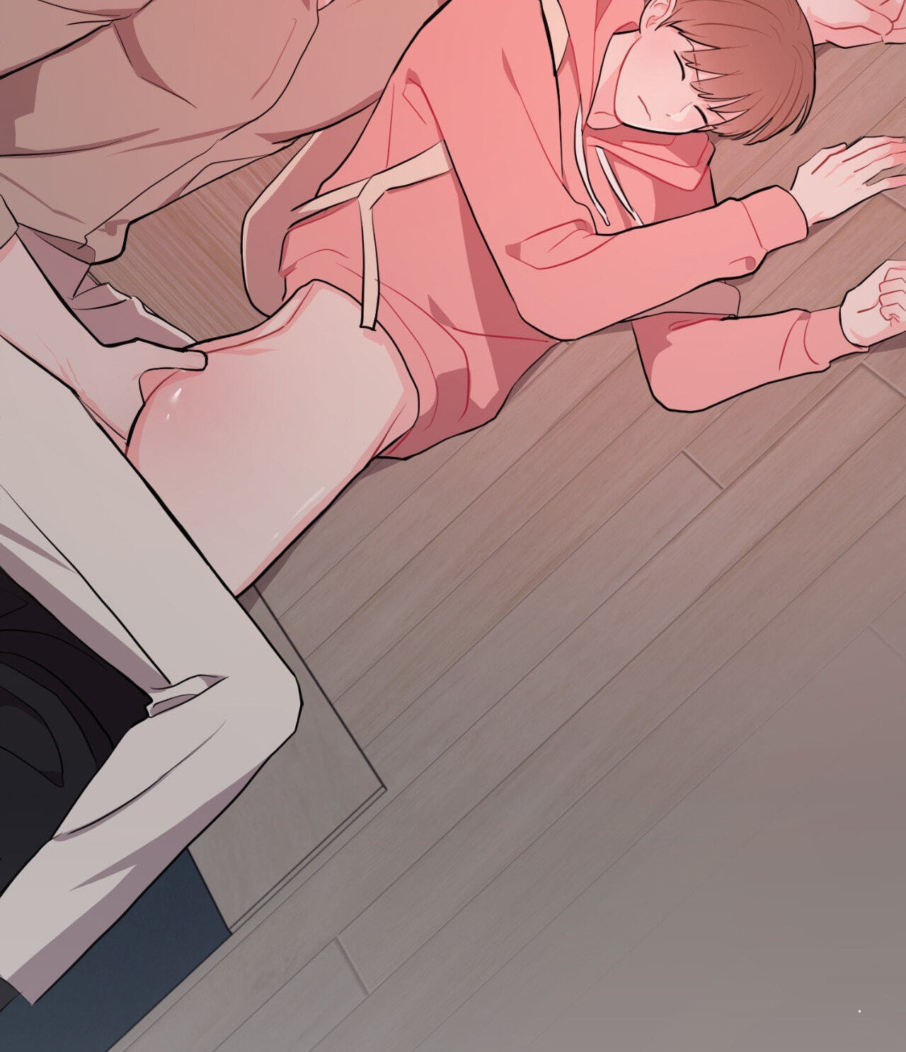 Can't Think Straight Chapter 28 page 102 - 