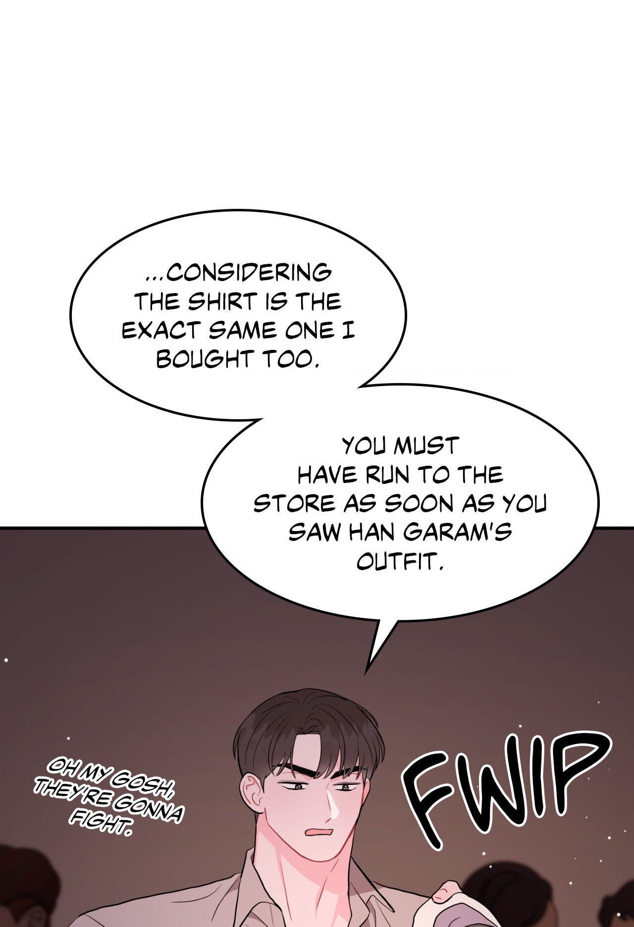 Can't Think Straight Chapter 28 page 14 - 