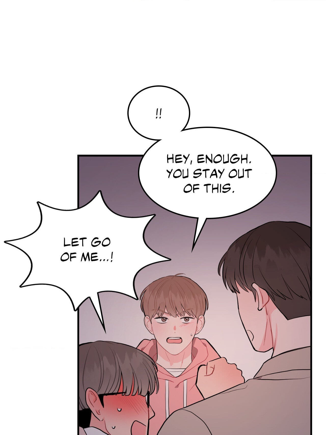 Can't Think Straight Chapter 28 page 16 - 