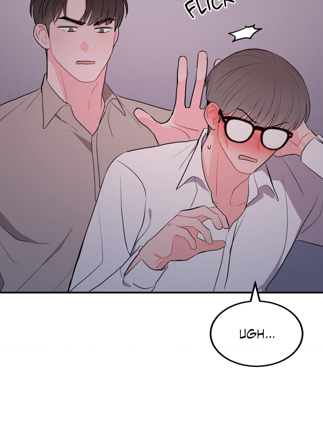 Can't Think Straight Chapter 28 page 20 - 