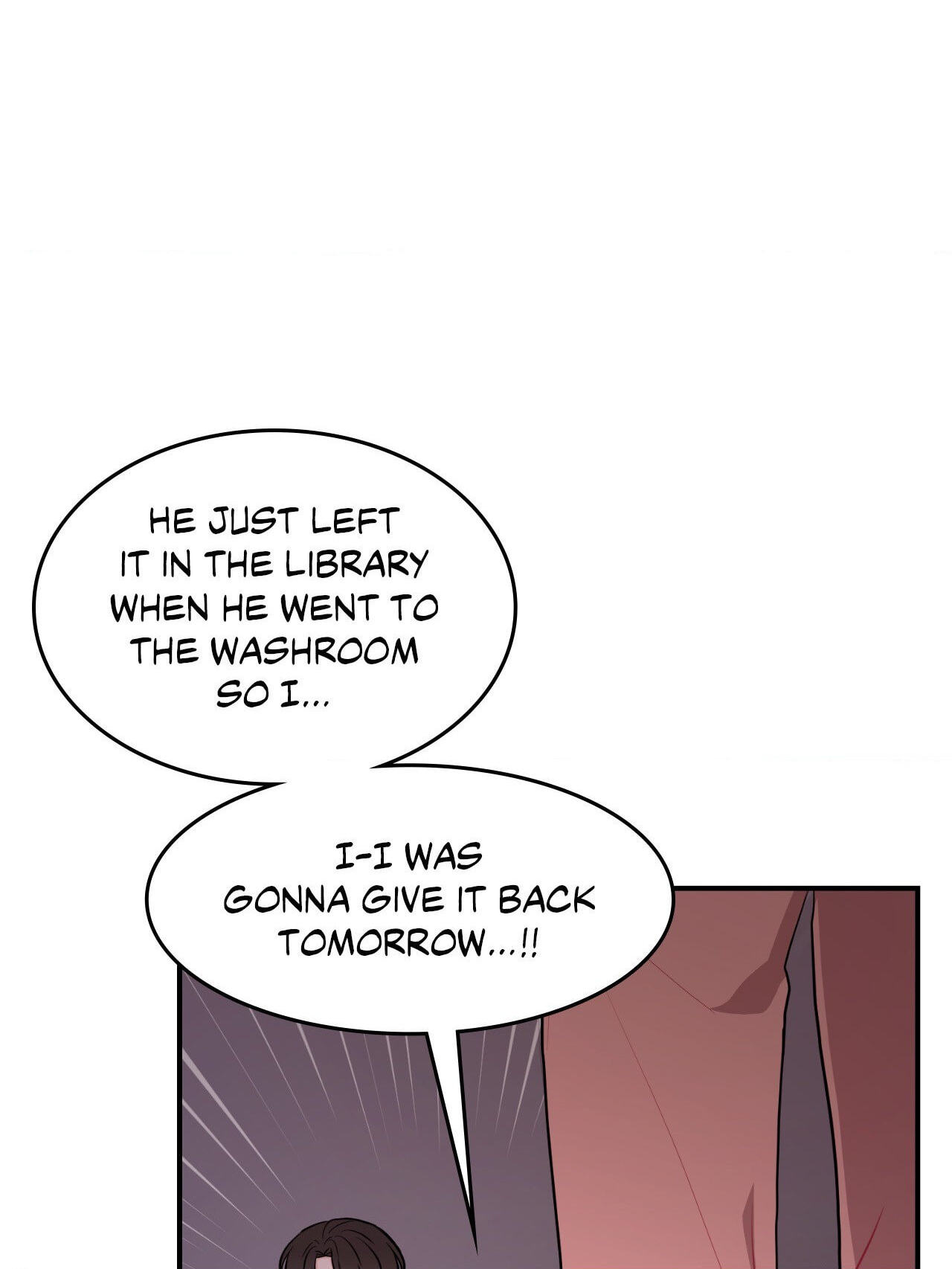 Can't Think Straight Chapter 28 page 21 - 