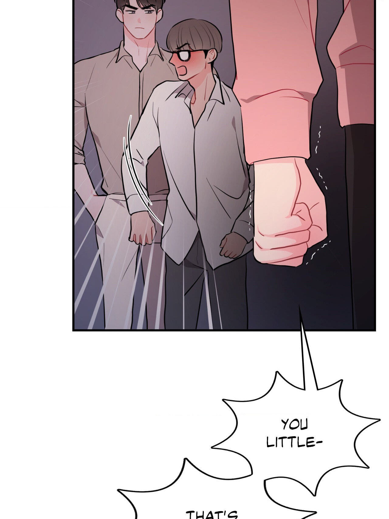 Can't Think Straight Chapter 28 page 22 - 