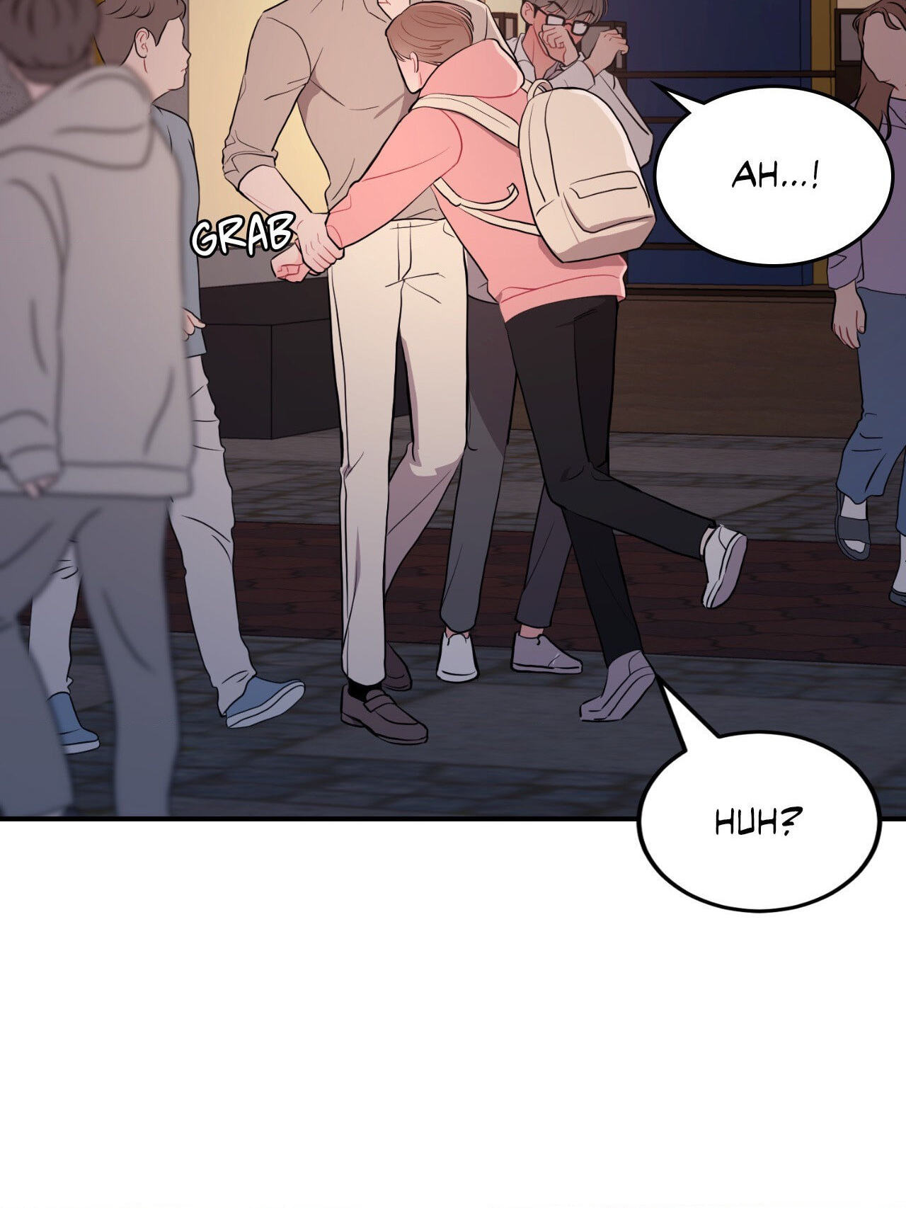 Can't Think Straight Chapter 28 page 25 - 