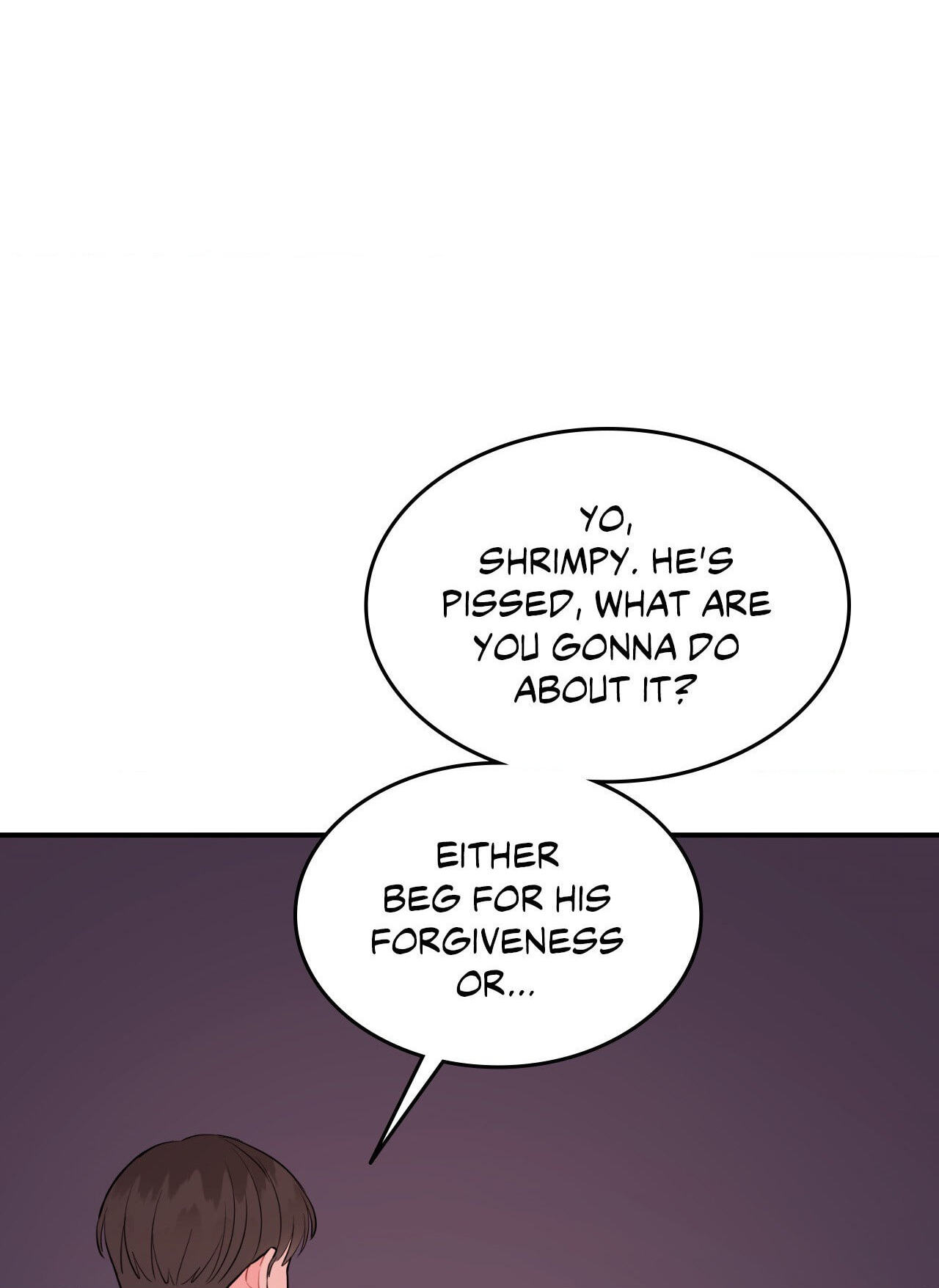 Can't Think Straight Chapter 28 page 29 - 