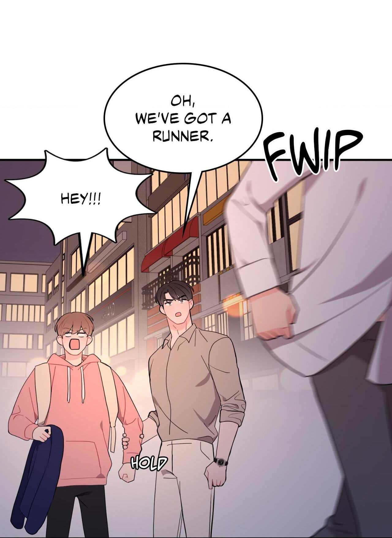 Can't Think Straight Chapter 28 page 33 - 