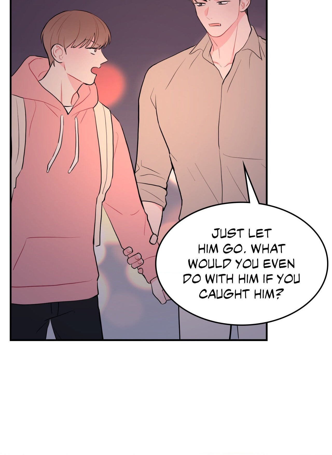 Can't Think Straight Chapter 28 page 35 - 