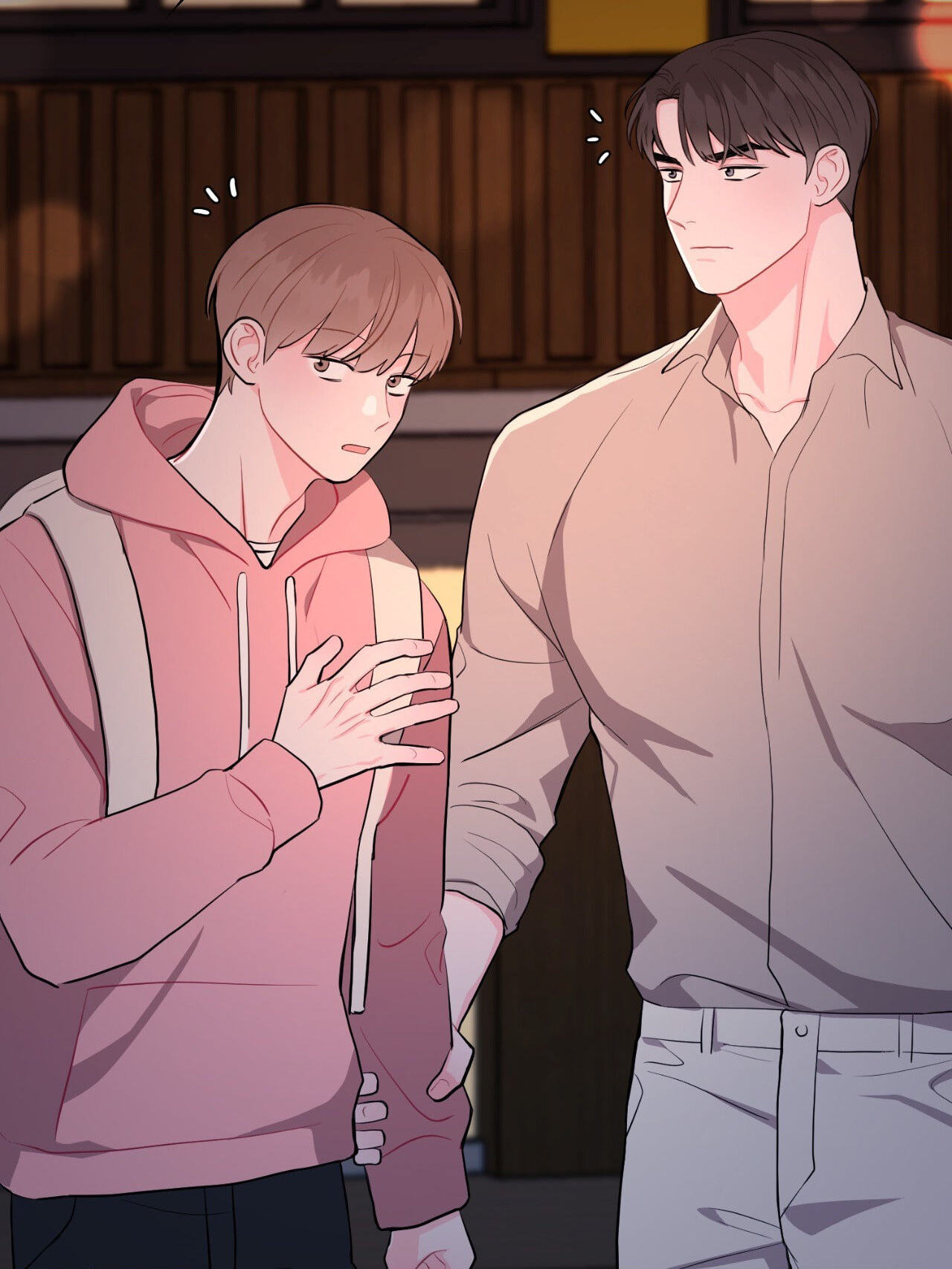 Can't Think Straight Chapter 28 page 41 - 