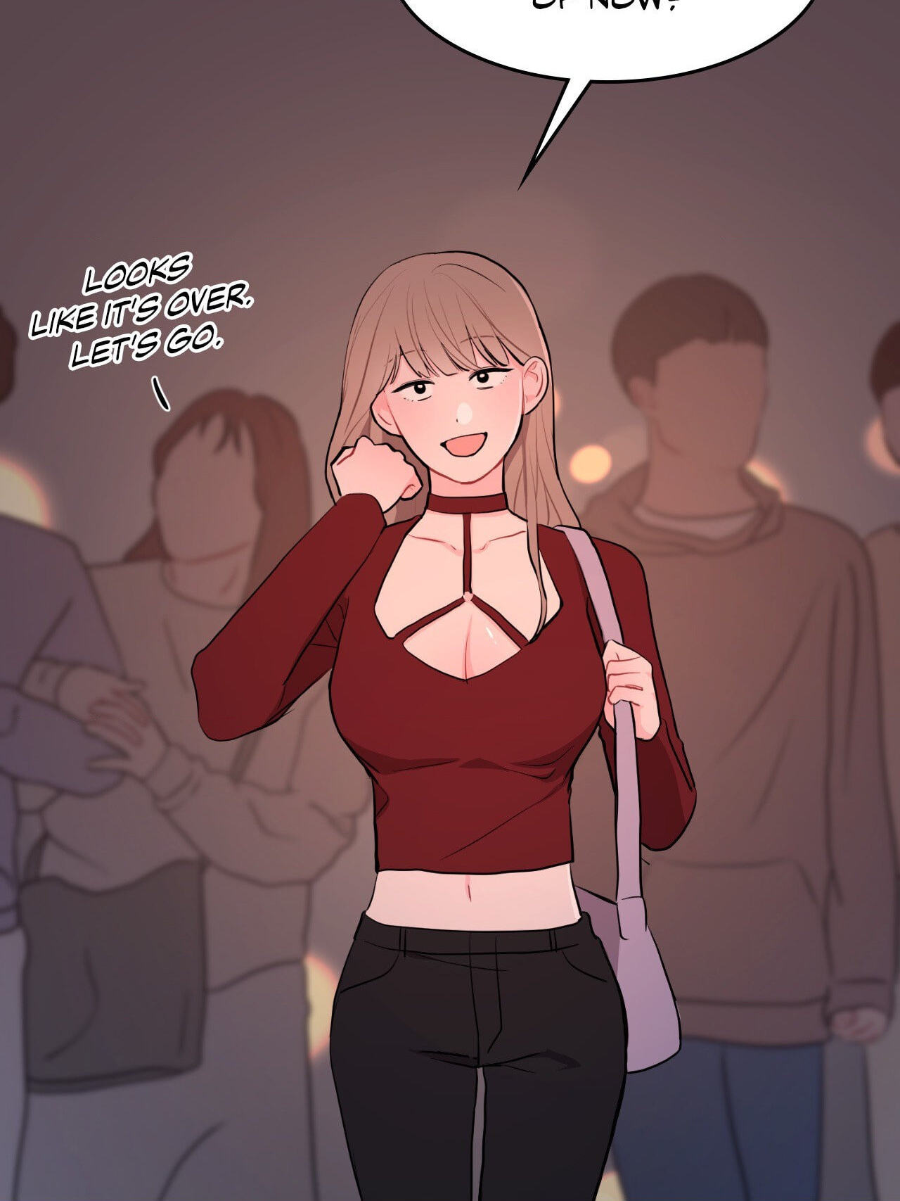 Can't Think Straight Chapter 28 page 43 - 