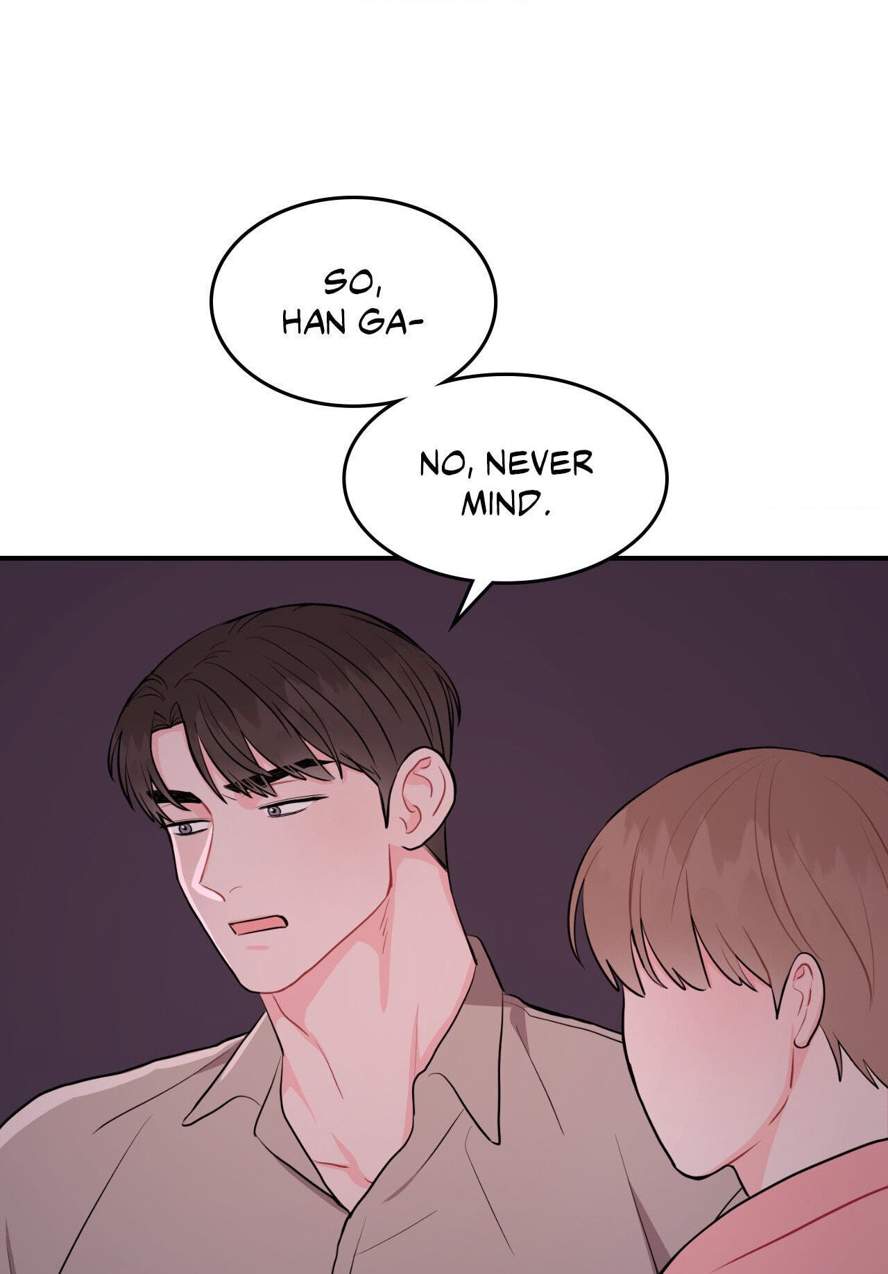 Can't Think Straight Chapter 28 page 46 - 
