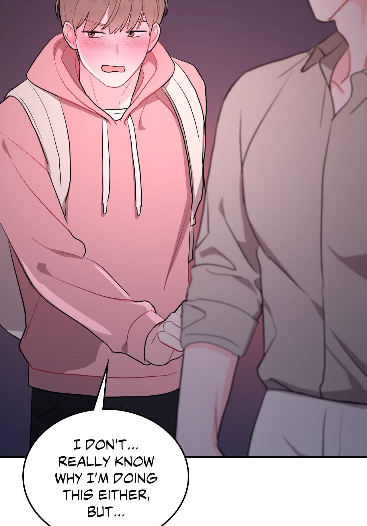 Can't Think Straight Chapter 28 page 54 - 