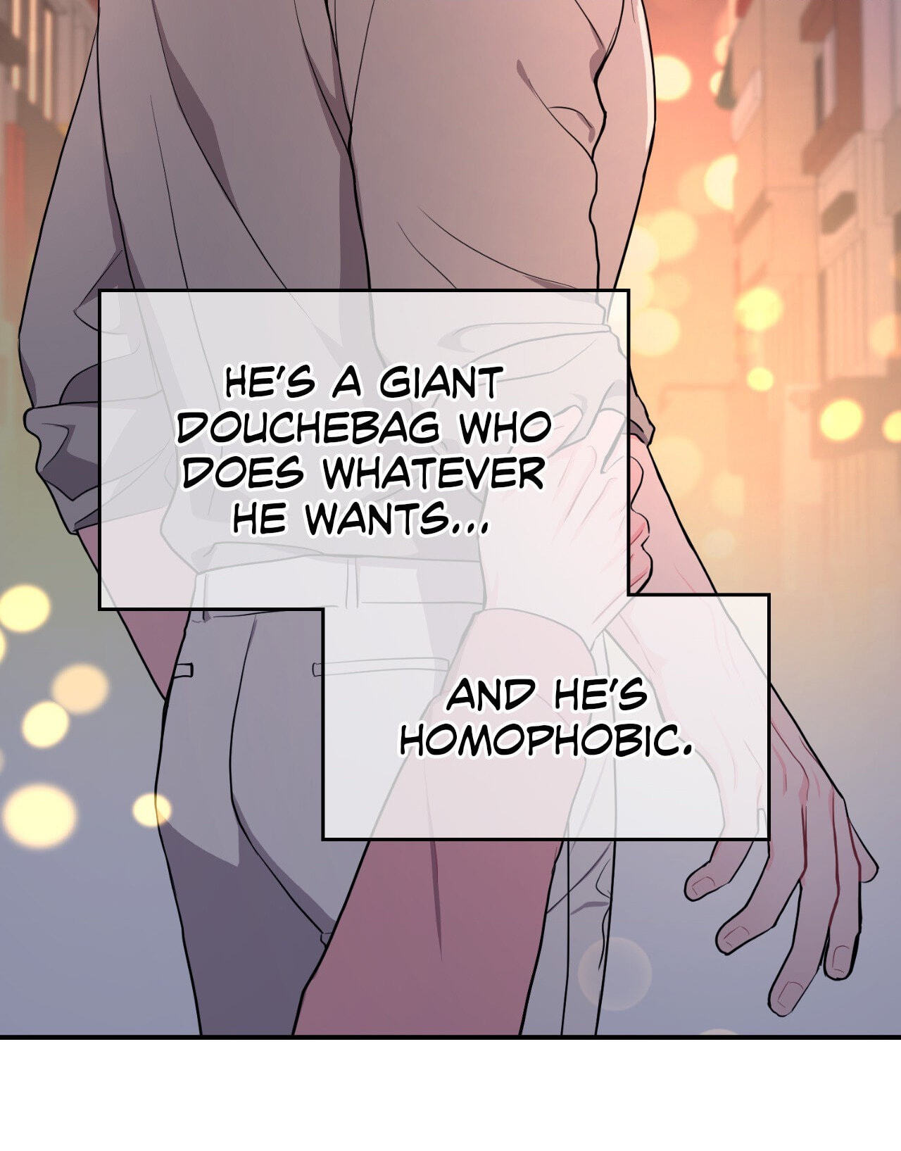 Can't Think Straight Chapter 28 page 58 - 