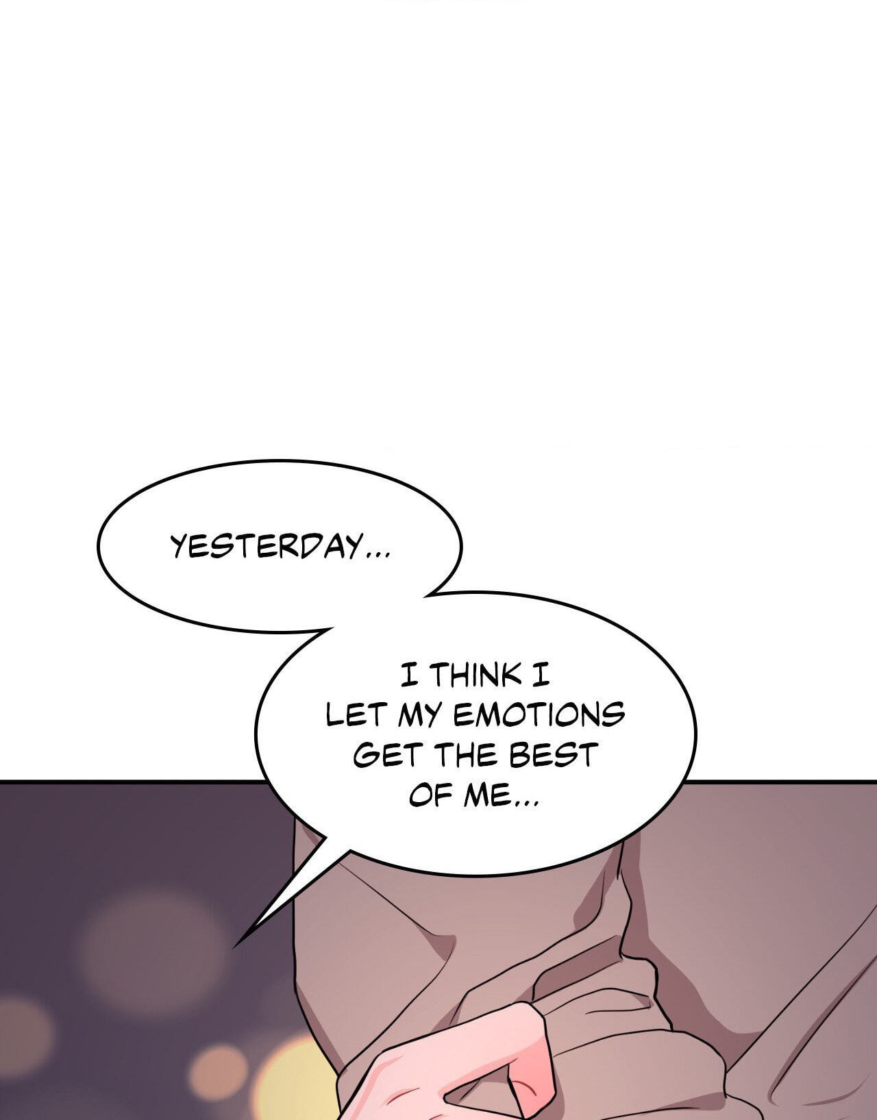 Can't Think Straight Chapter 28 page 64 - 