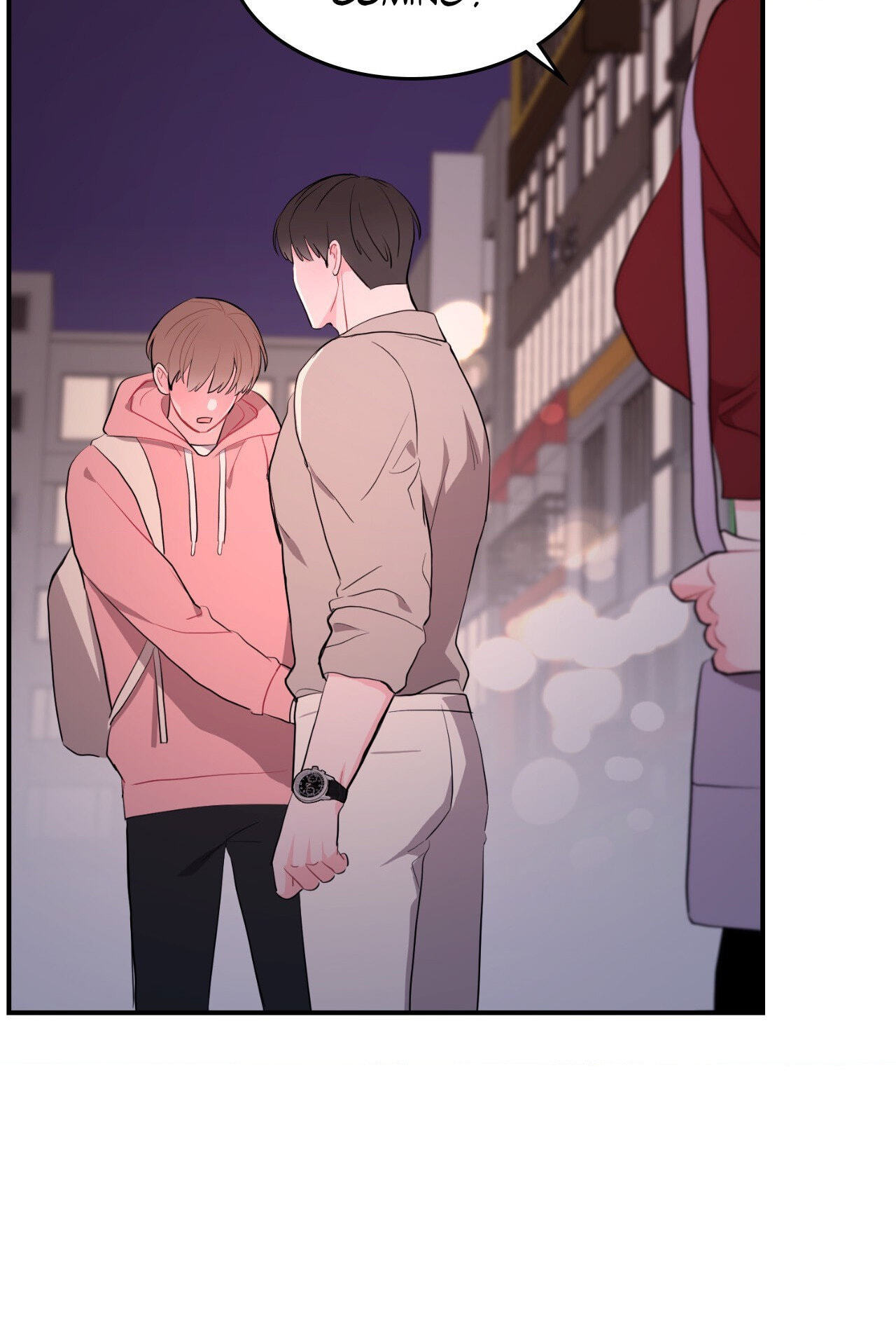 Can't Think Straight Chapter 28 page 68 - 