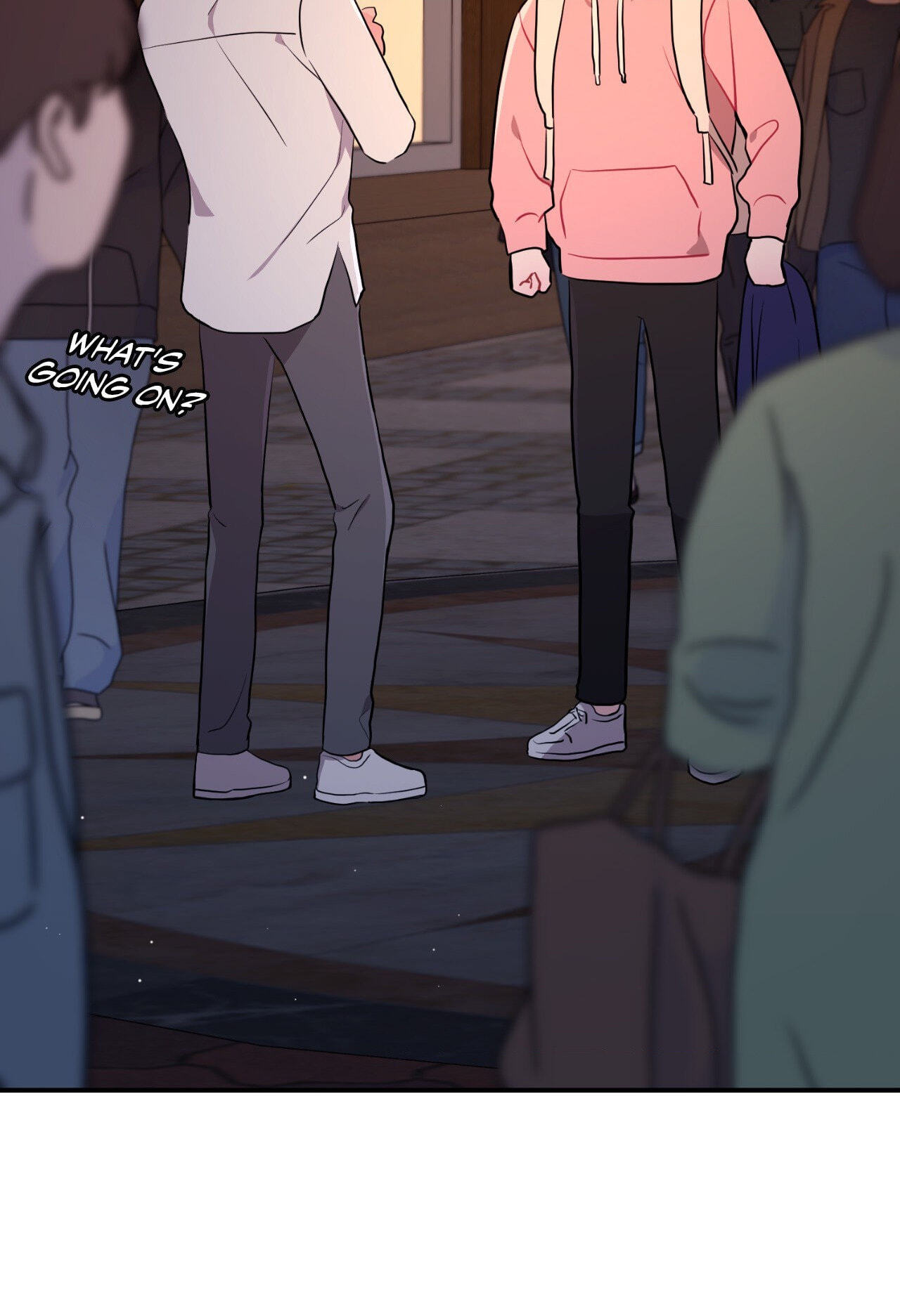 Can't Think Straight Chapter 28 page 8 - 