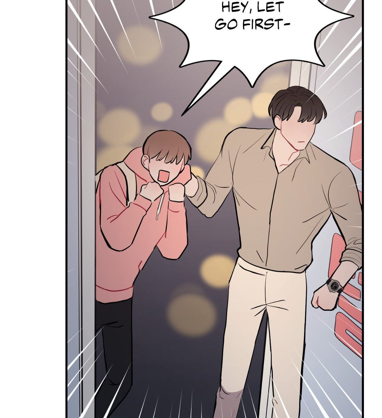 Can't Think Straight Chapter 28 page 80 - 