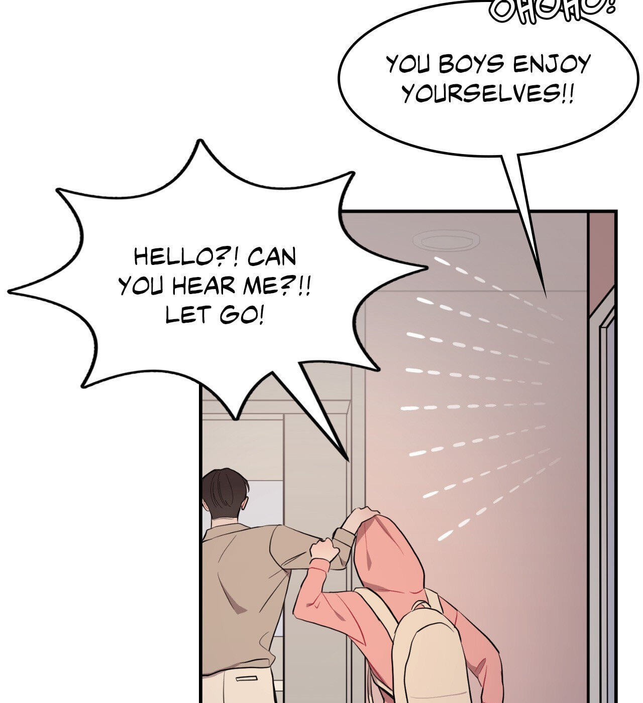 Can't Think Straight Chapter 28 page 84 - 