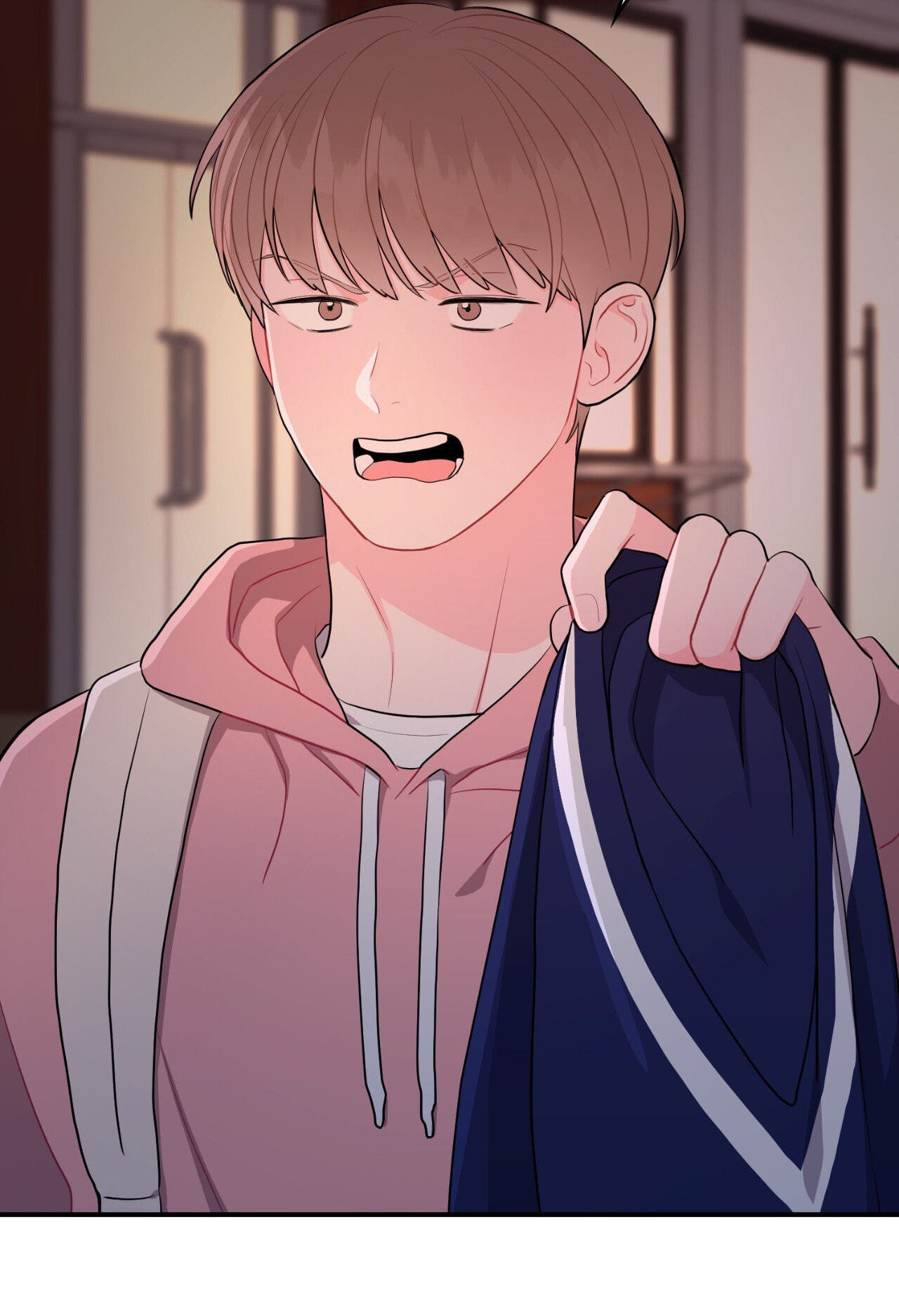 Can't Think Straight Chapter 28 page 10 - 