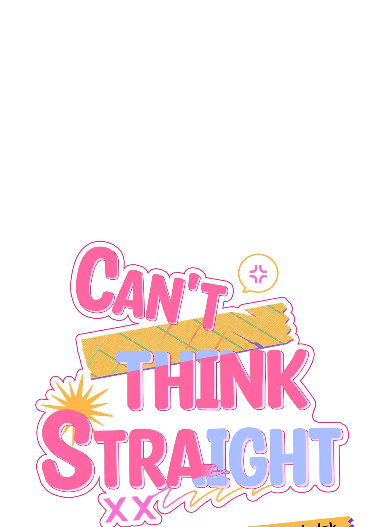 Can't Think Straight Chapter 29.1 page 1 - 