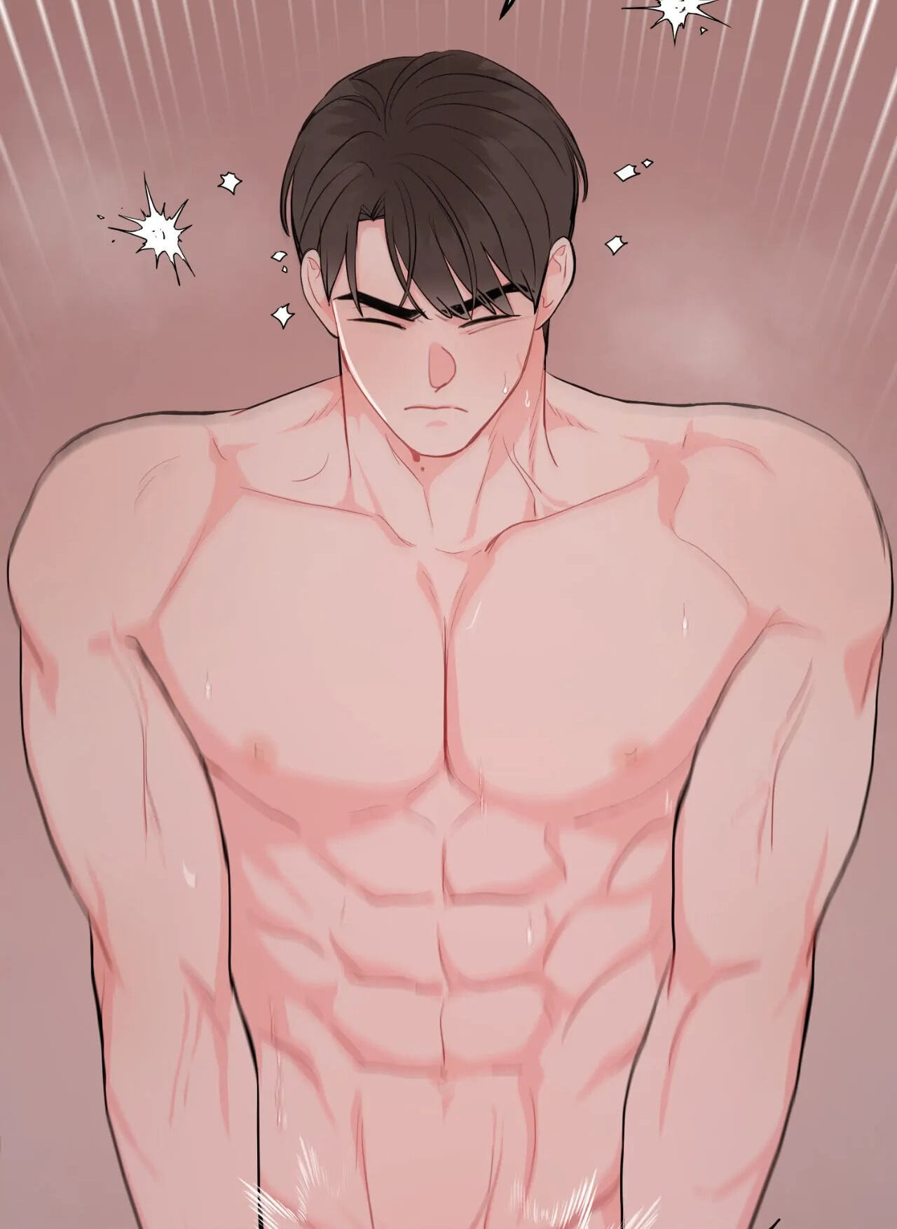 Can't Think Straight Chapter 29.1 page 12 - 