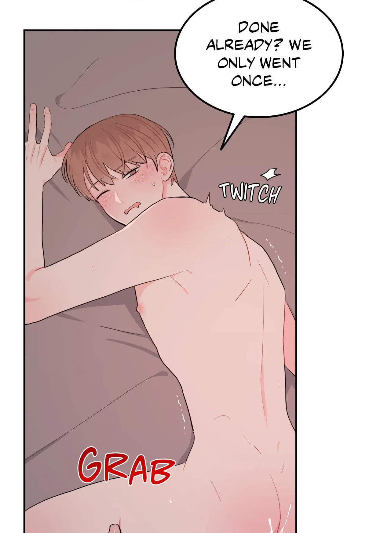 Can't Think Straight Chapter 29.1 page 21 - 