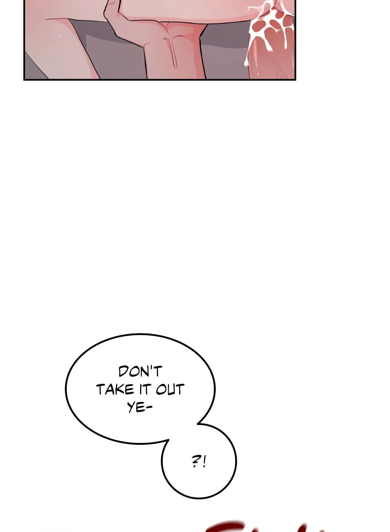 Can't Think Straight Chapter 29.1 page 22 - 