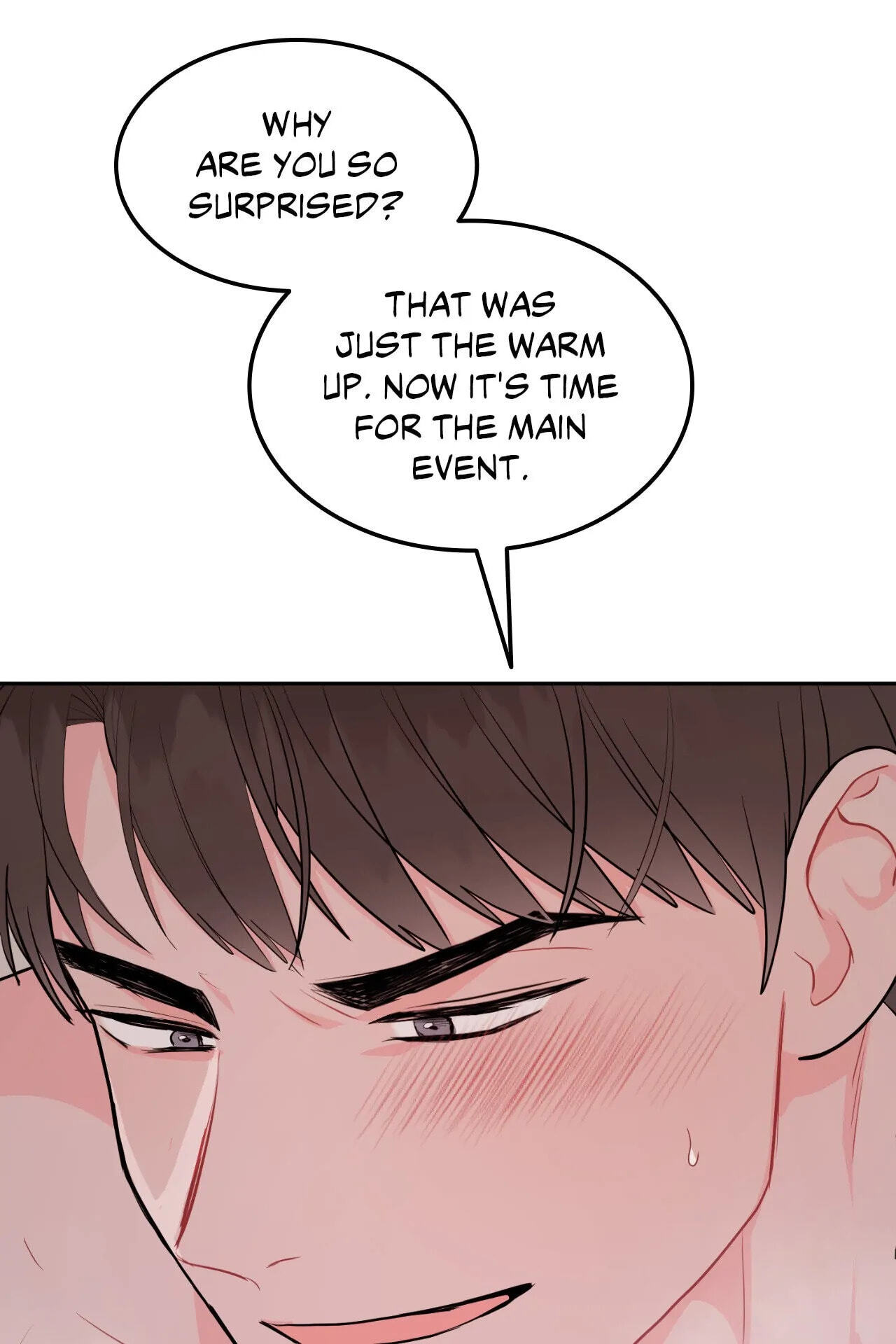 Can't Think Straight Chapter 29.1 page 28 - 